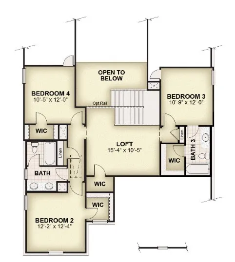 Second Floor
