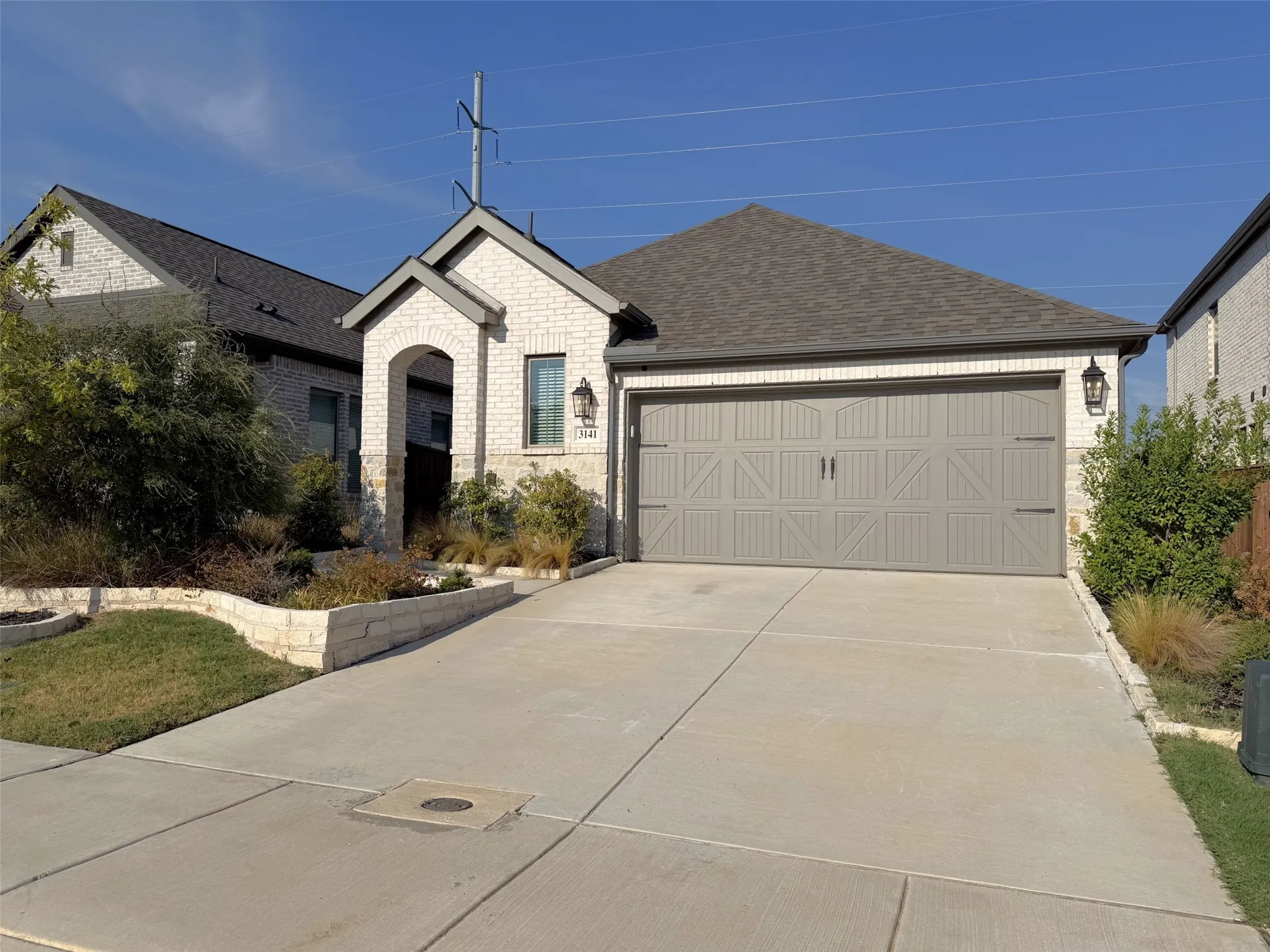Single Family Residence For Rent in Denton County , 3141 Brazoria Drive, Little Elm, Texas 75068, 3 Bedroom, 2 Bathroom, 2 Garage spaces, 1,734 Sqft, built in 2023, mls#21394287, Real Estate Agent in Little Elm, Homes For Rent in Denton county, Homes For Rent in Little Elm, Realtor in Little Elm Texas, Real Estate Brokerage Independent Realty Texas, Luminita Cordes Realtor