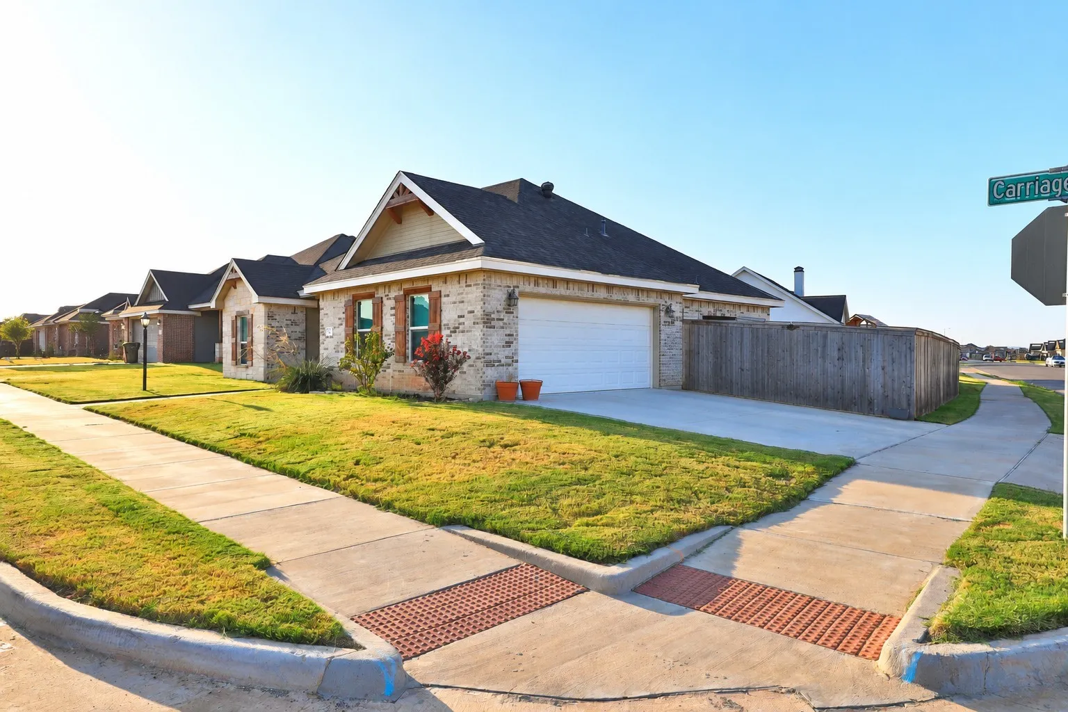 Single Family Residence For Sale in Taylor County , 123 Carriage Hills Parkway, Abilene, Texas 79602, 4 Bedroom, 2 Bathroom, 2 Garage spaces, 1,623 Sqft, built in 2019, mls#21394337, Real Estate Agent in Abilene, Homes For Sale in Taylor county, Homes For Sale in Abilene, Realtor in Abilene Texas, Real Estate Brokerage Independent Realty Texas, Luminita Cordes Realtor