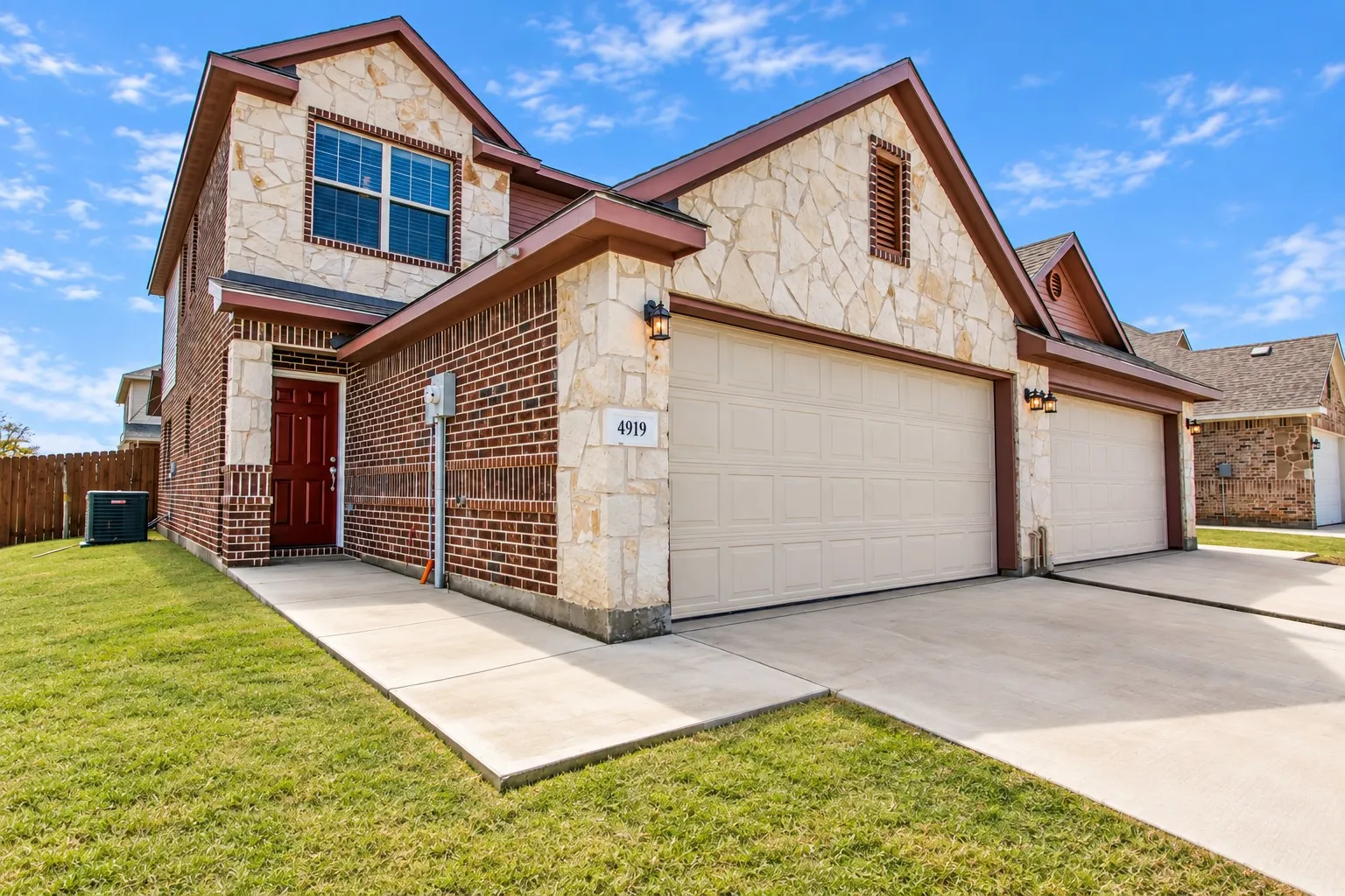 4919 Sanger Circle Drive