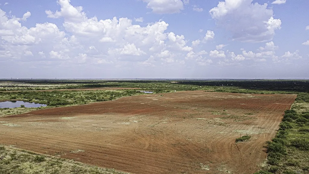 Cultivation tract 2 ground level