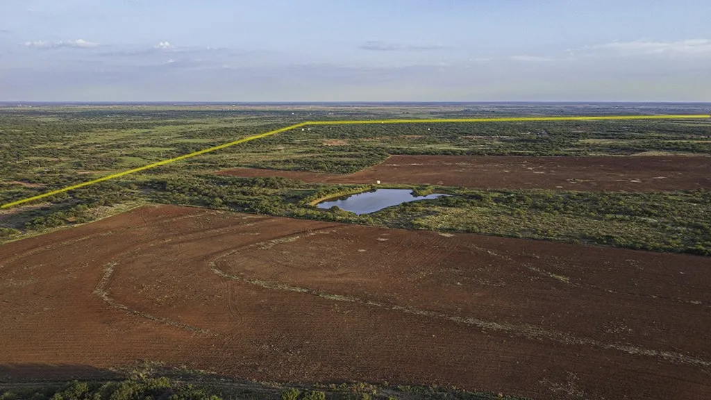 Cultivation in relation to pond