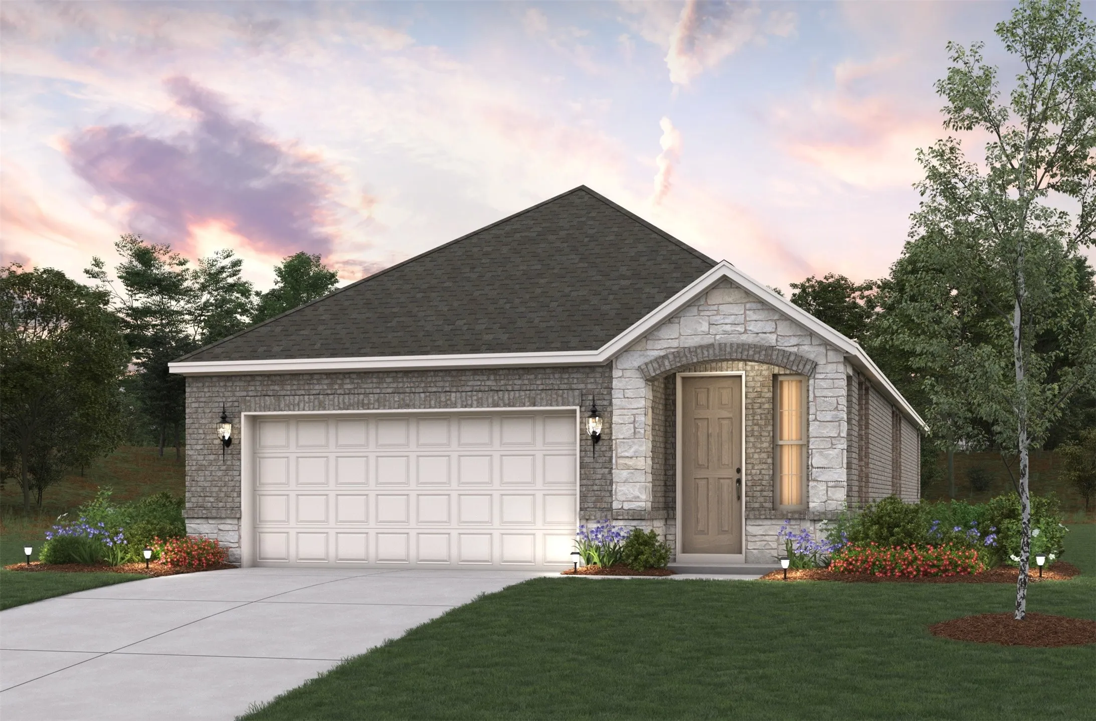 Single Family Residence For Sale in Grayson County , 1836 Cottonwood Drive, Howe, Texas 75459, 3 Bedroom, 2 Bathroom, 2 Garage spaces, 1,683 Sqft, built in 2026, mls#21388770, Real Estate Agent in Howe, Homes For Sale in Grayson county, Homes For Sale in Howe, Realtor in Howe Texas, Real Estate Brokerage Independent Realty Texas, Luminita Cordes Realtor