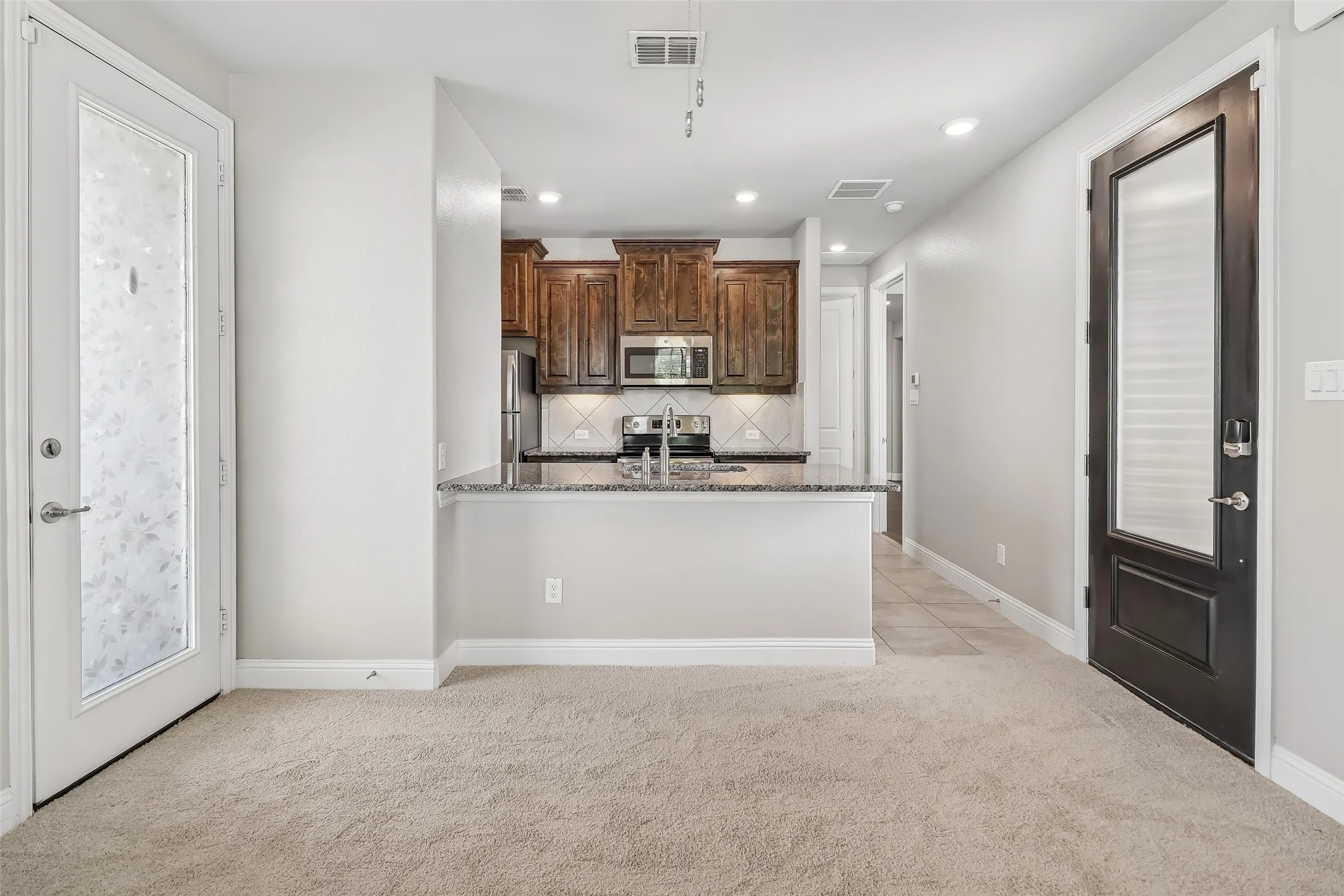 Inlaw unit kitchen