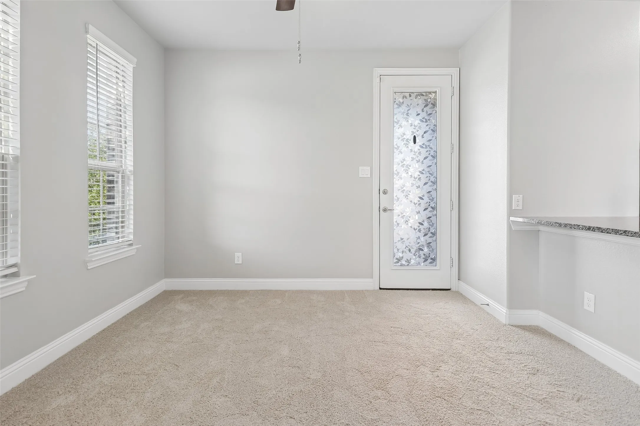 Inlaw unit livingroom