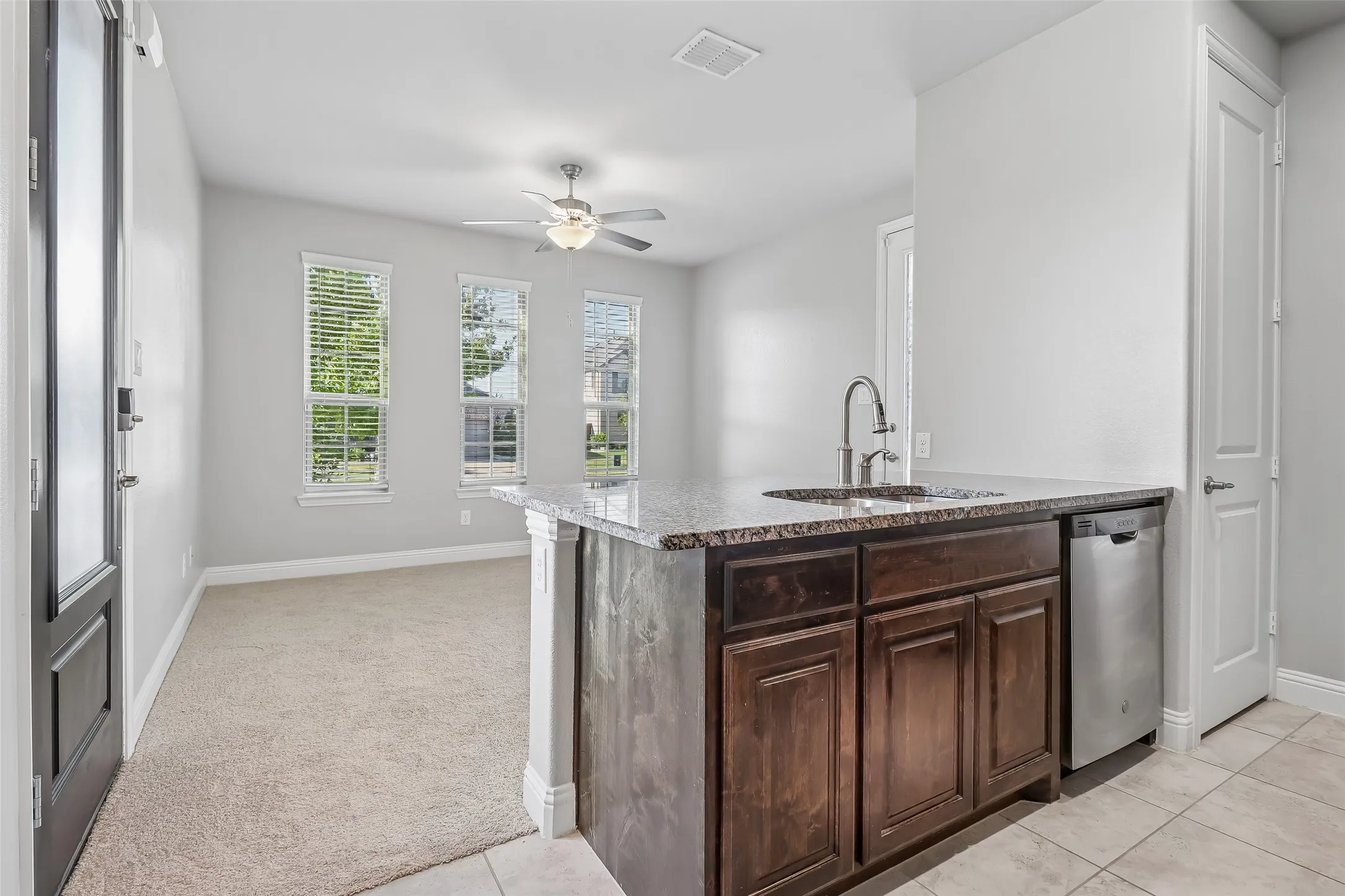 Inlaw unit kitchen