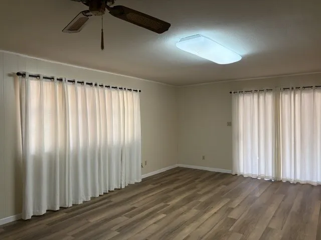 Spacious