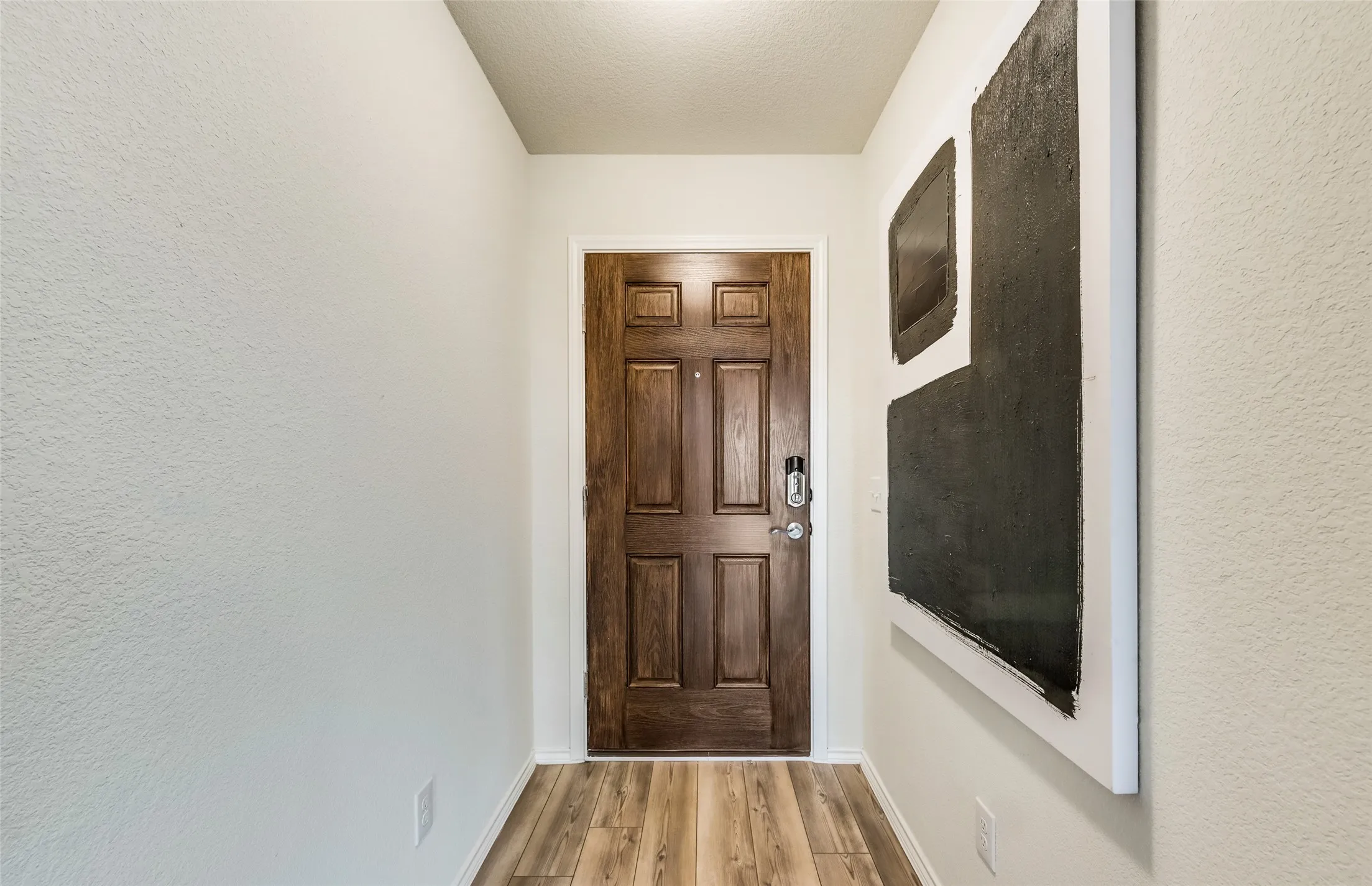 *Model Representation - Welcoming entry into home