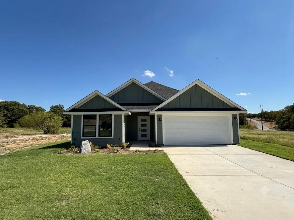 Single Family Residence For Sale in Parker County , 1033 Salvation Drive, Weatherford, Texas 76088, 4 Bedroom, 2 Bathroom, 2 Garage spaces, 1,896 Sqft, built in 2026, mls#21386177, Real Estate Agent in Weatherford, Homes For Sale in Parker county, Homes For Sale in Weatherford, Realtor in Weatherford Texas, Real Estate Brokerage Independent Realty Texas, Luminita Cordes Realtor