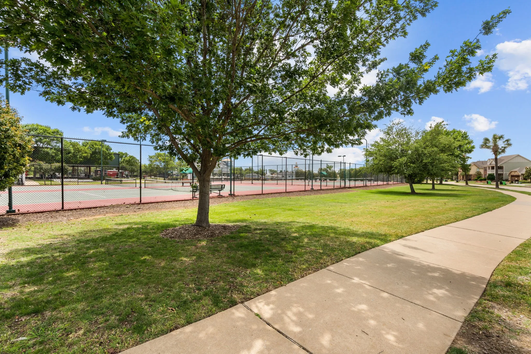 Tennis Courts