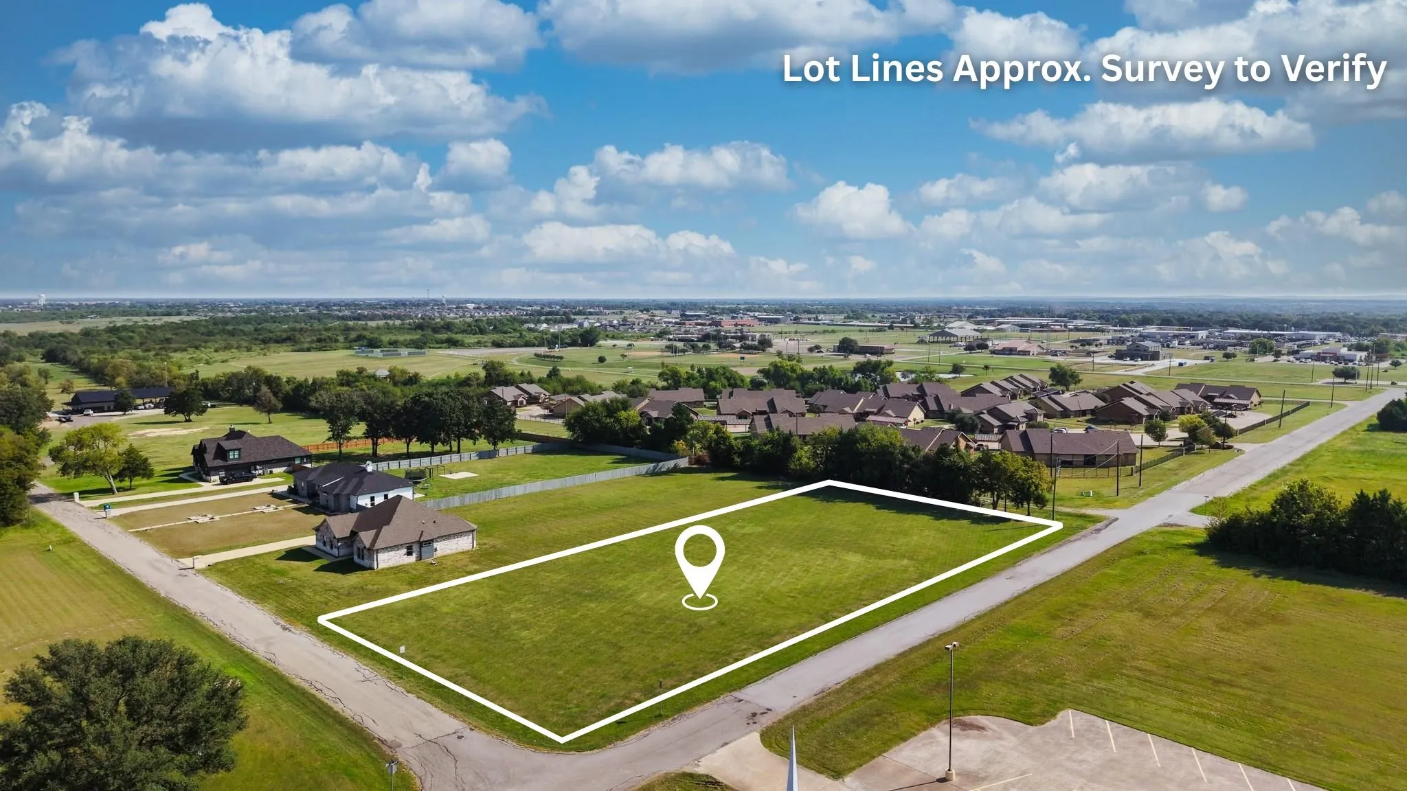 Unimproved Land For Sale