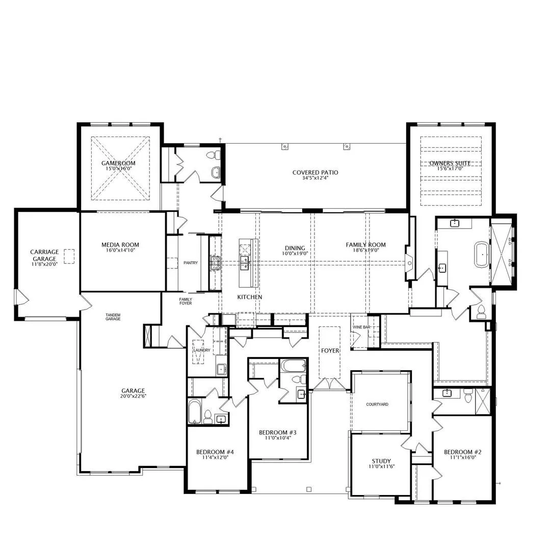Main Level