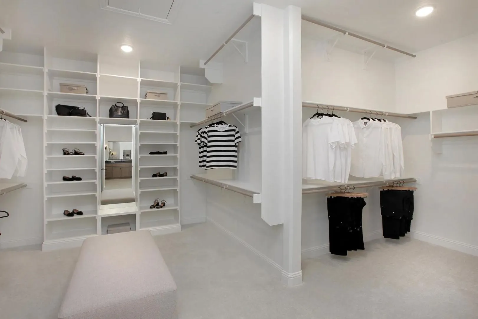 The Grandview Primary Closet