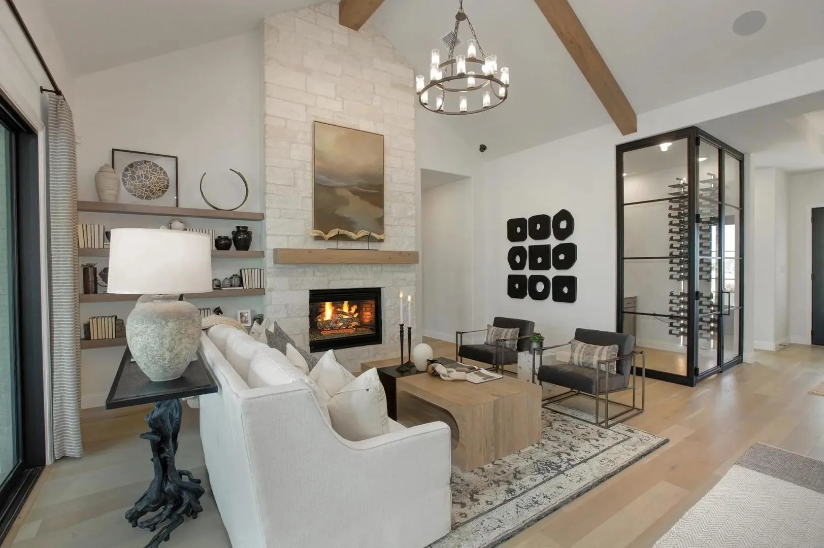 The Grandview Family Room