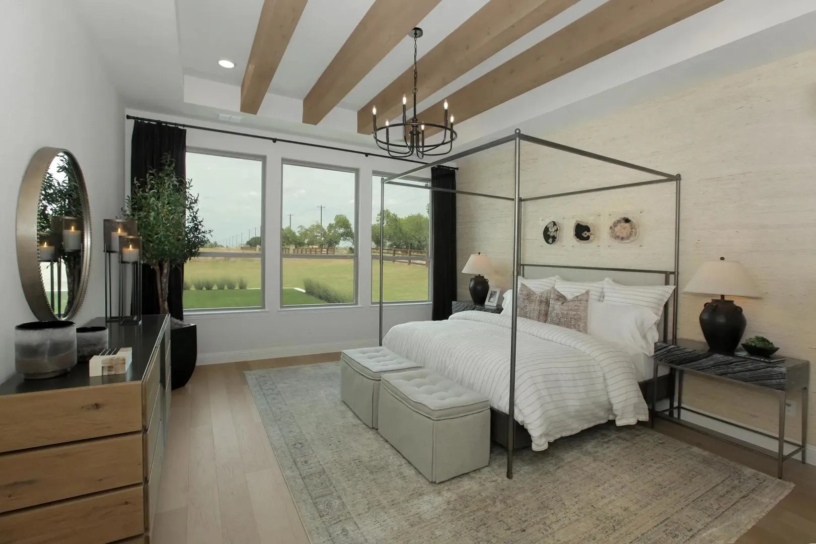 The Grandview Primary Bedroom