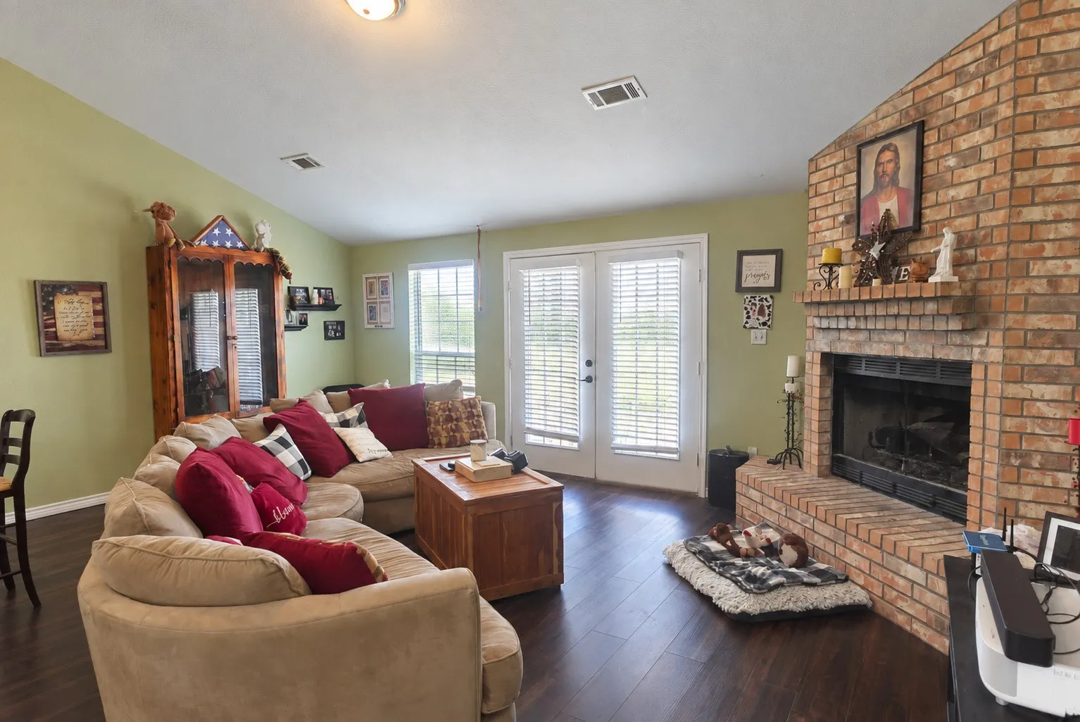Single Family Residence For Sale in Erath County , 1220 County Road 373, Dublin, Texas 76446, 3 Bedroom, 2 Bathroom, Garage spaces, 1,675 Sqft, built in 2009, mls#21390580, Real Estate Agent in Dublin, Homes For Sale in Erath county, Homes For Sale in Dublin, Realtor in Dublin Texas, Real Estate Brokerage Independent Realty Texas, Luminita Cordes Realtor
