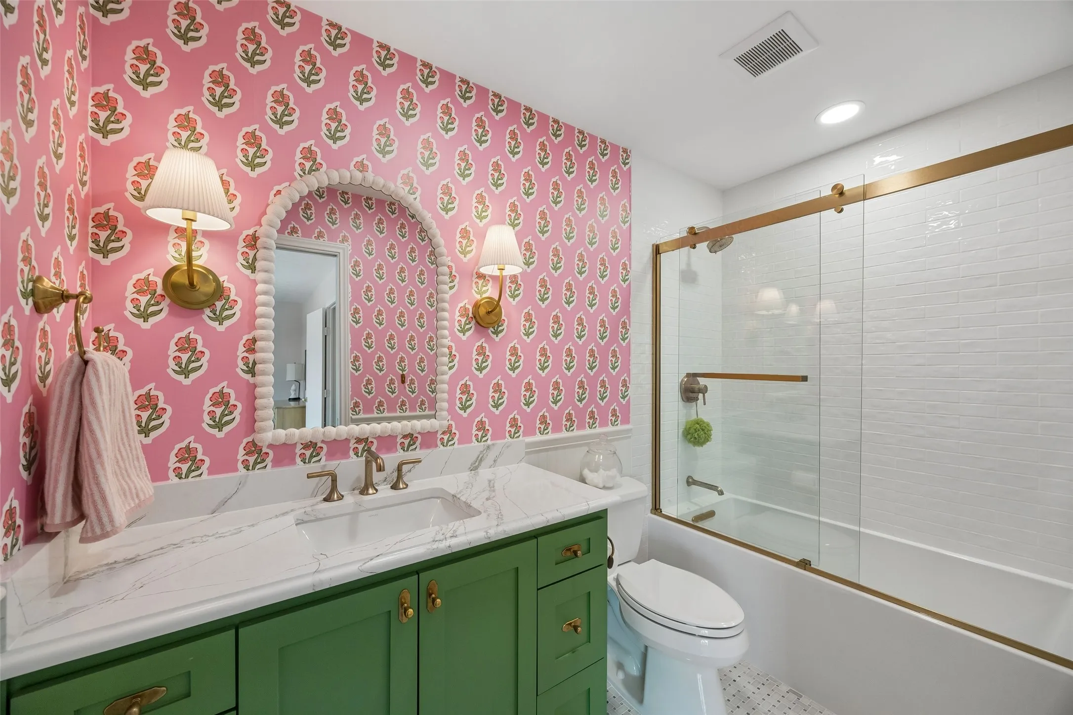 En Suite Bathroom