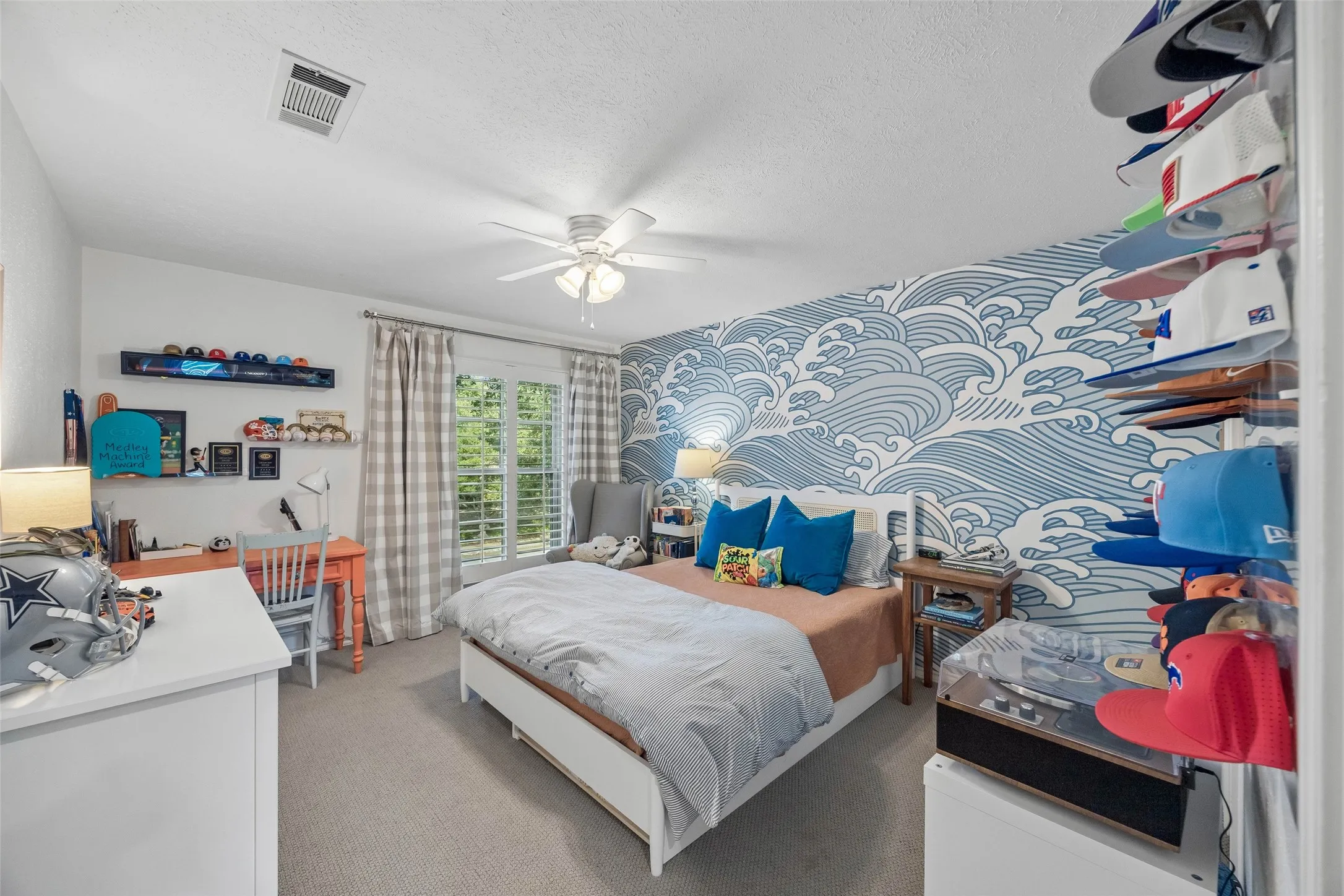 Upstairs Bedroom