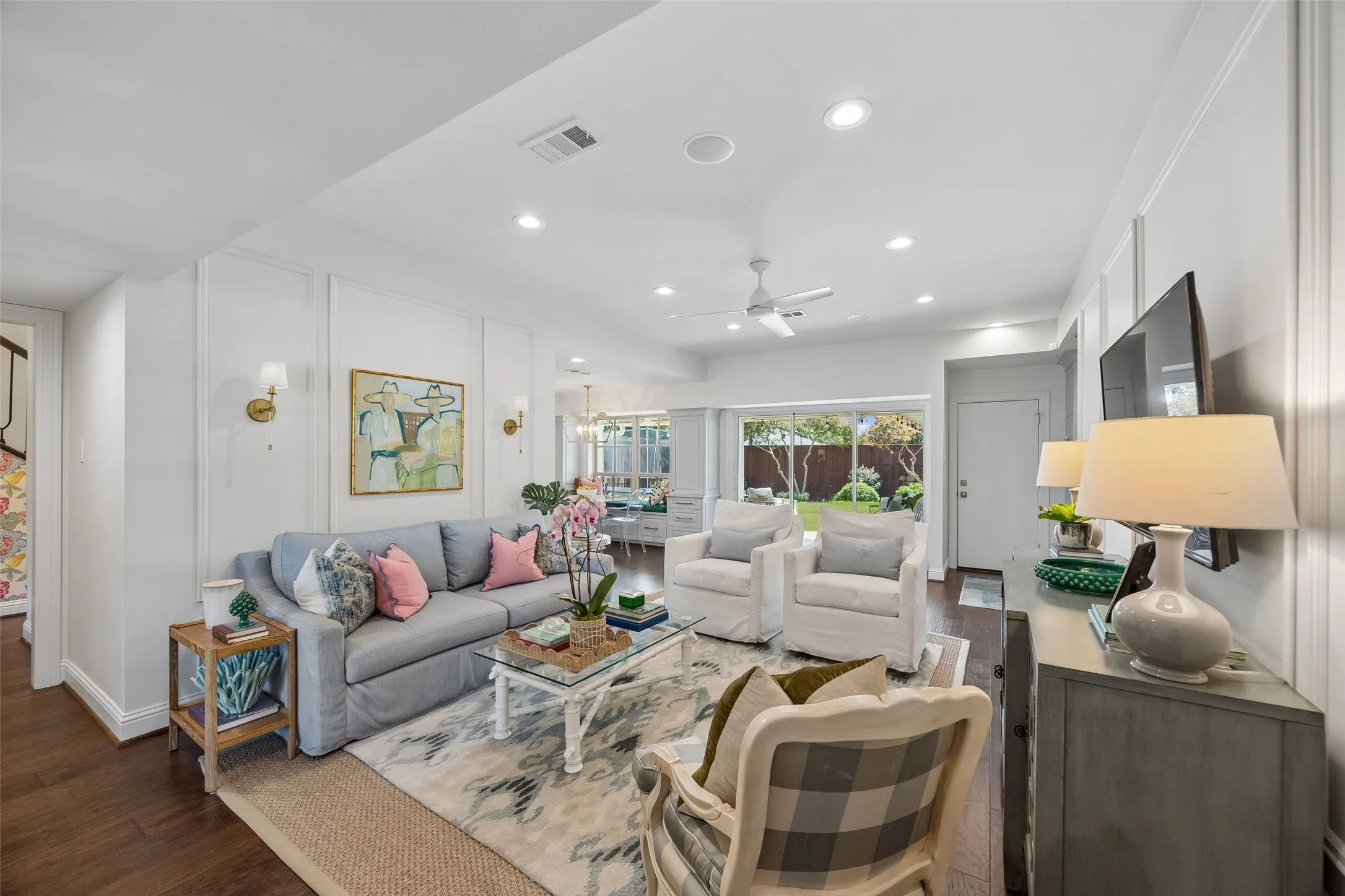 Family room