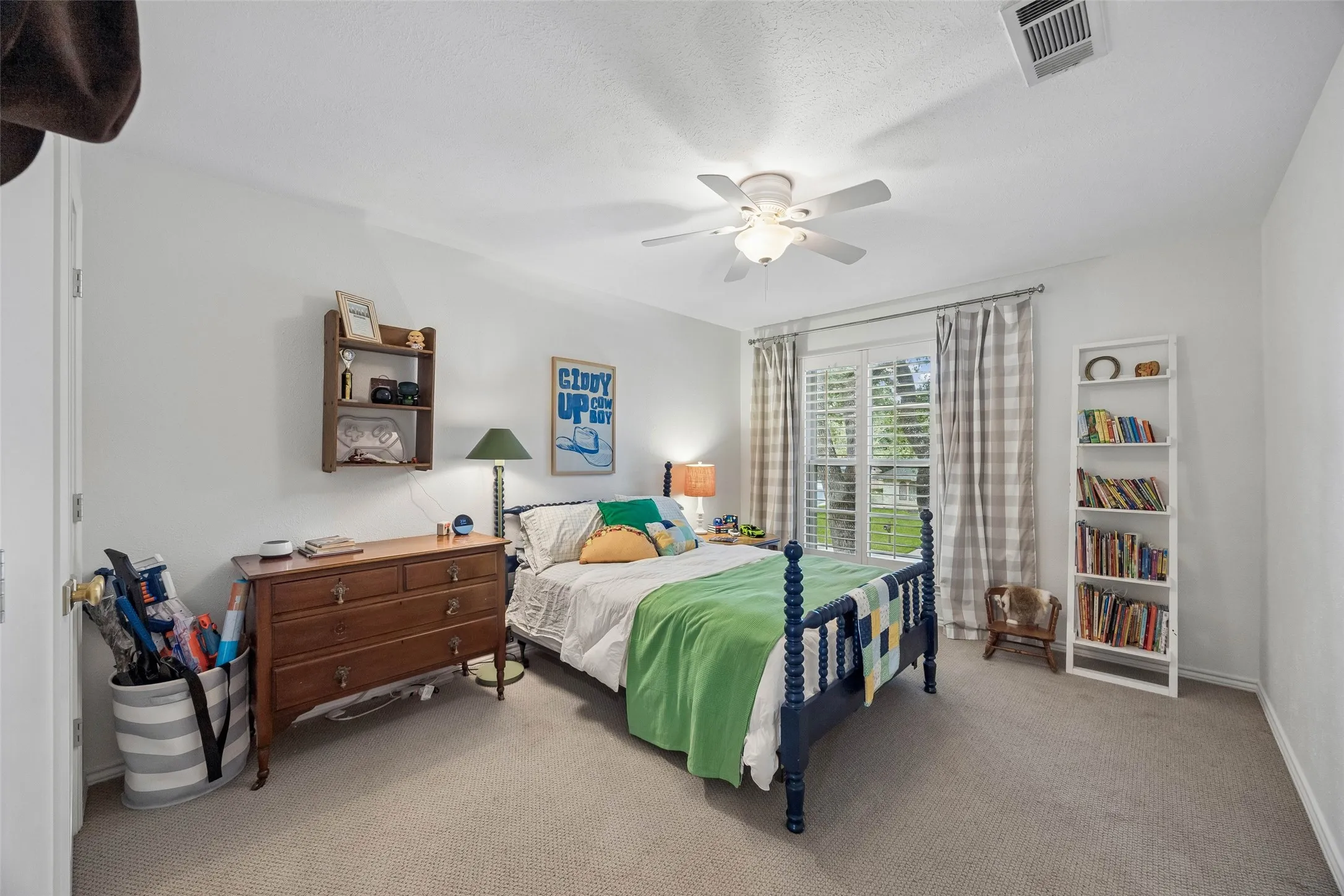 Upstairs Bedroom