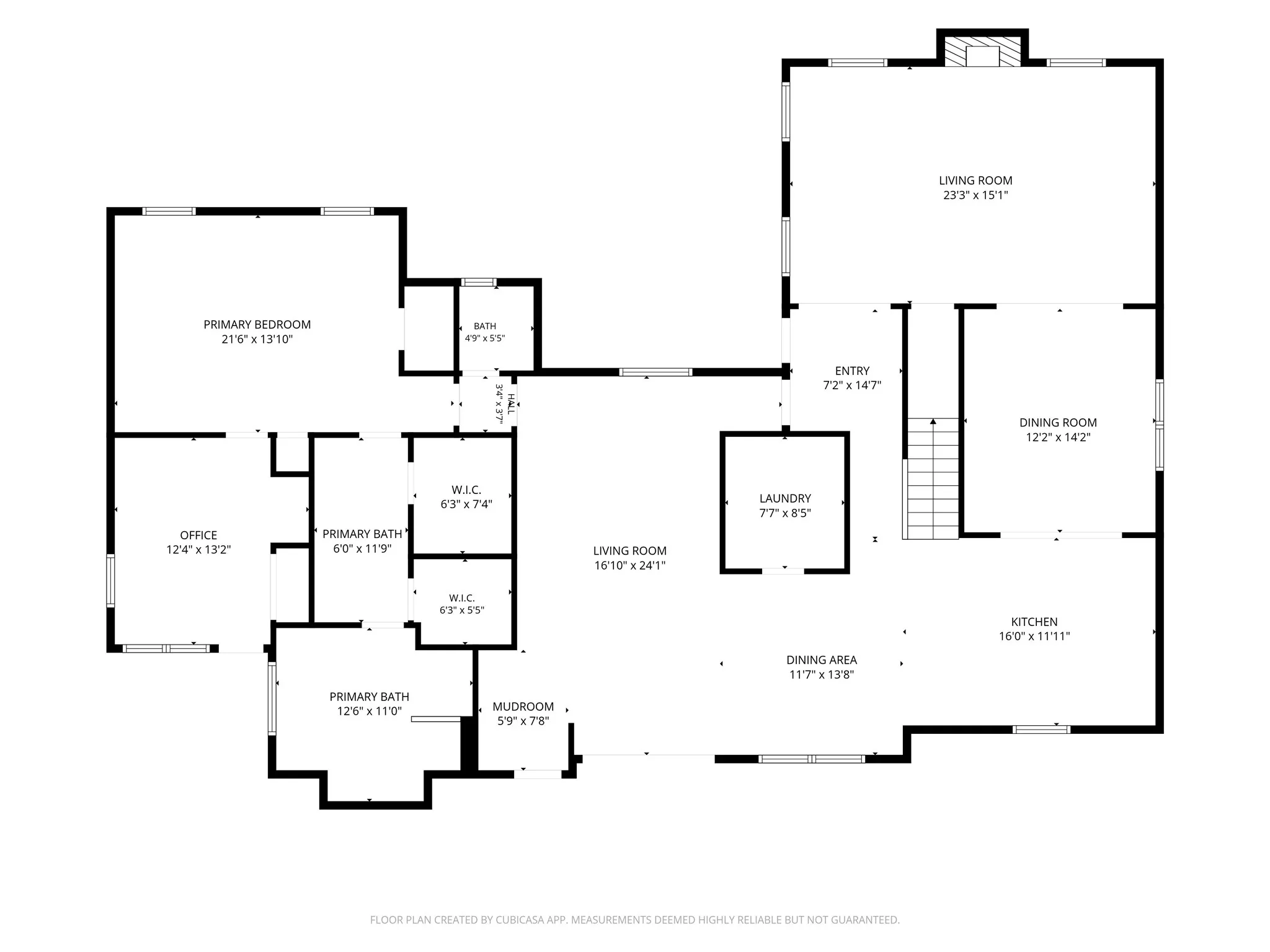 1st Floor