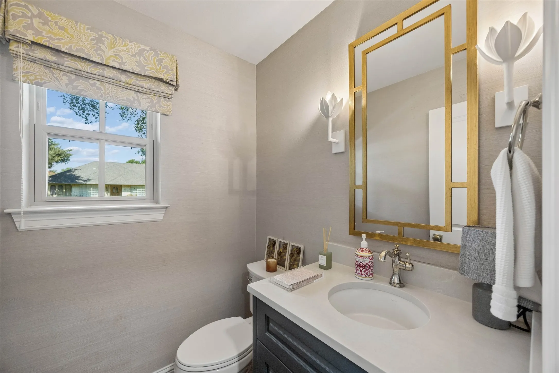 Half Bathroom