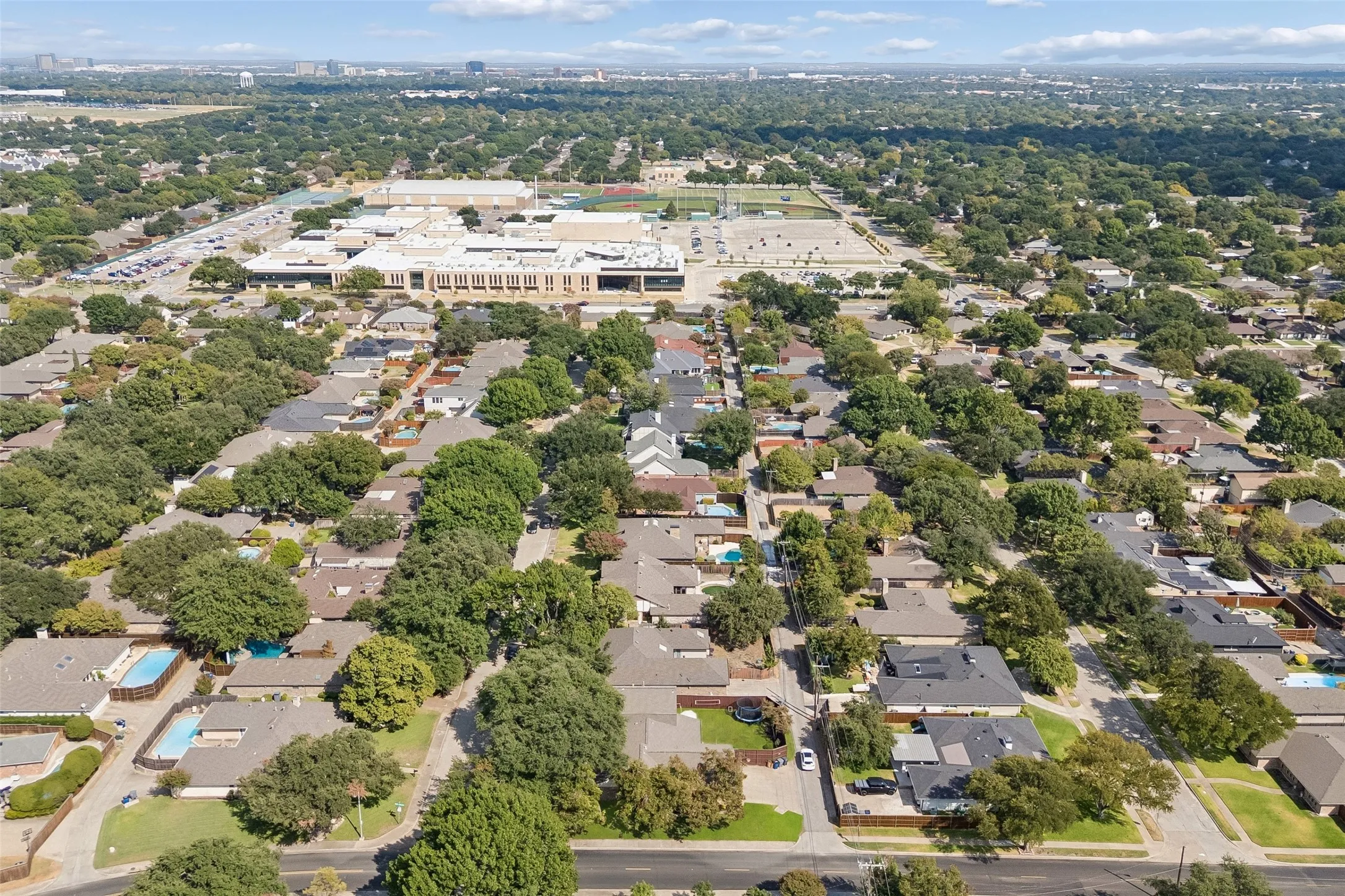 Close Proximity to Pearce HS