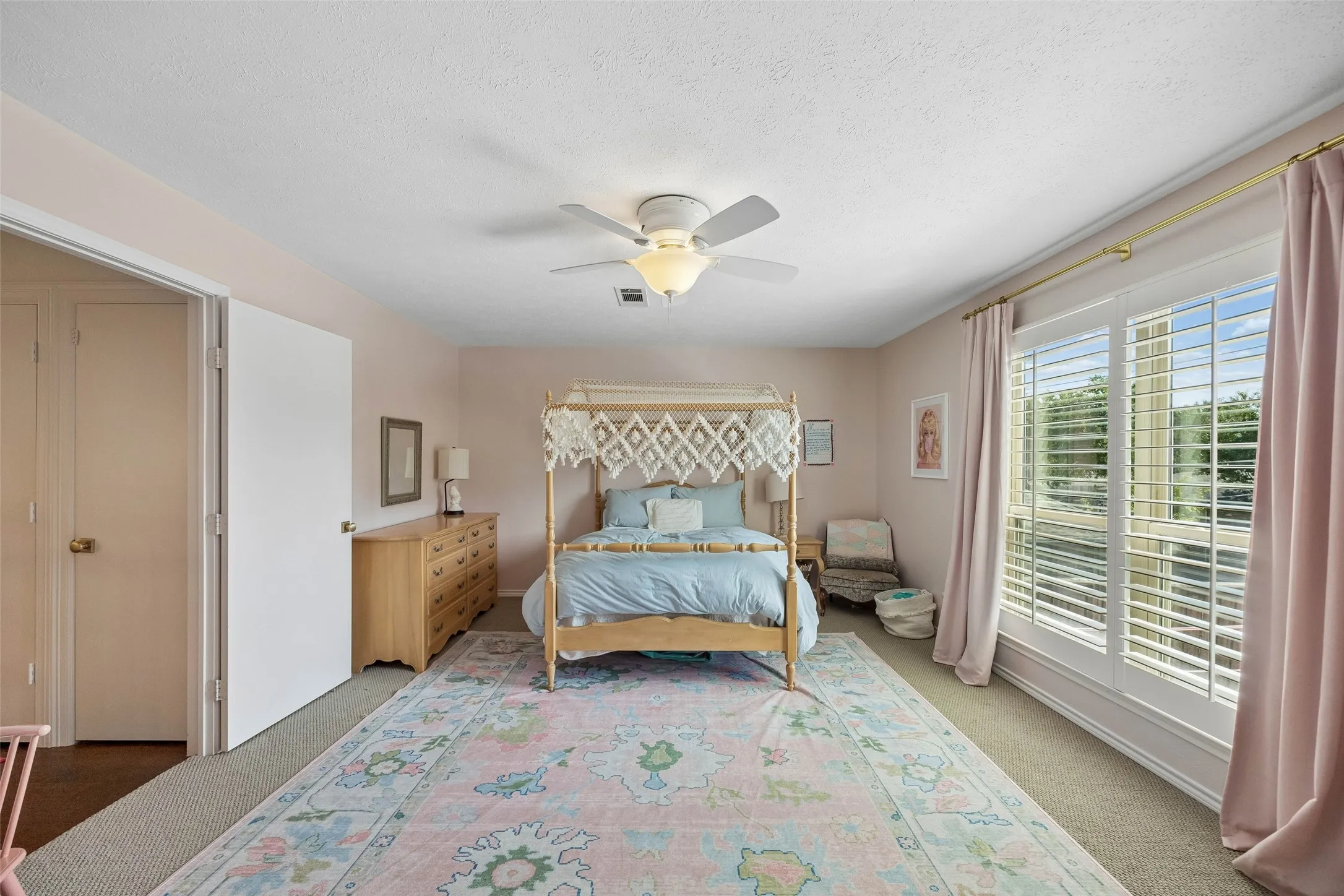 Large Upstairs Bedroom