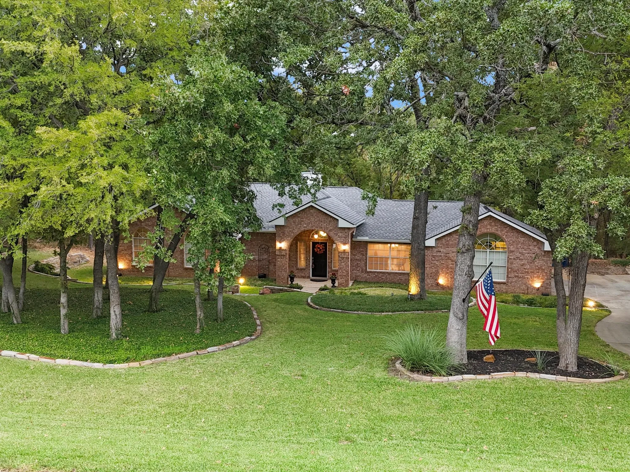 Gorgeous Wooded Lot