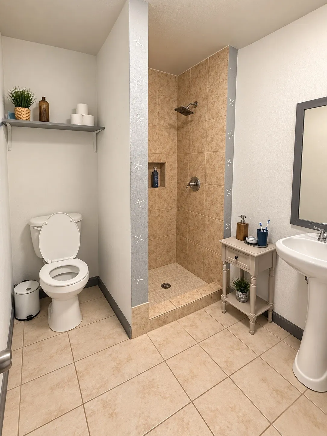 BATHROOM UNIT 2
