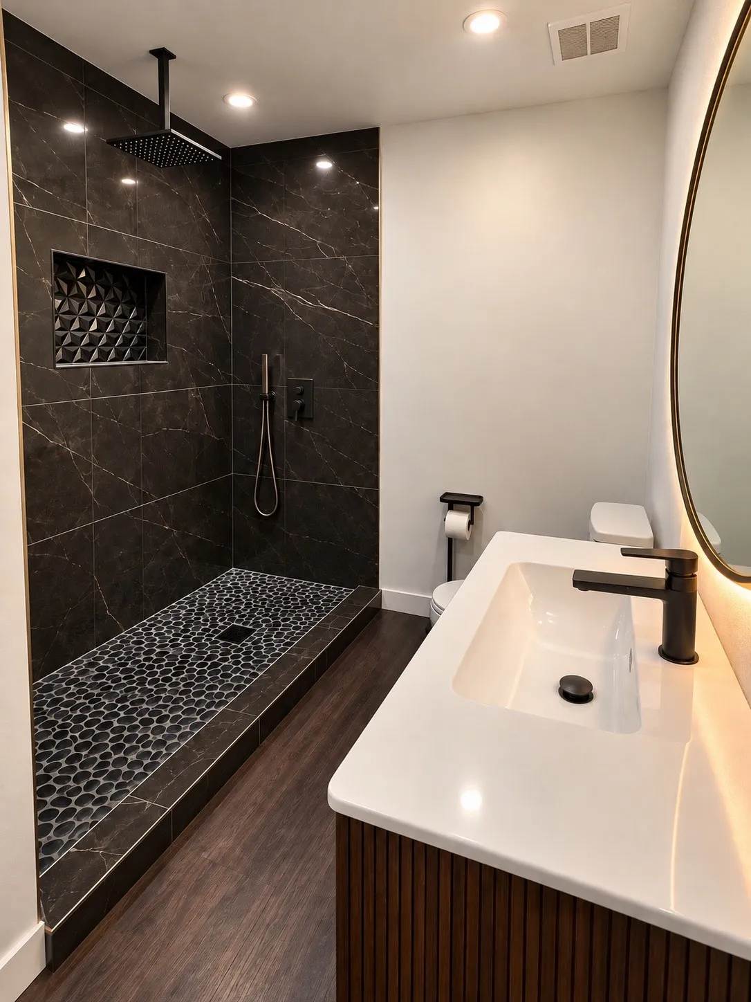 MAIN BATHROOM