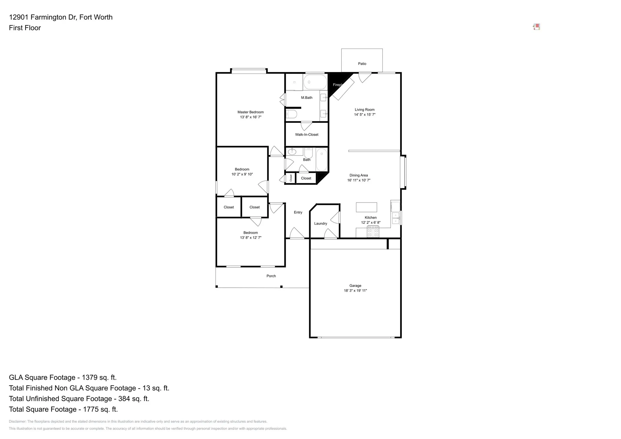 Single Family Residence For Rent in Tarrant County , 12901 Farmington Drive, Fort Worth, Texas 76244, 3 Bedroom, 2 Bathroom, 2 Garage spaces, 1,536 Sqft, built in 2005, mls#21394495, Real Estate Agent in Fort Worth, Homes For Rent in Tarrant county, Homes For Rent in Fort Worth, Realtor in Fort Worth Texas, Real Estate Brokerage Independent Realty Texas, Luminita Cordes Realtor