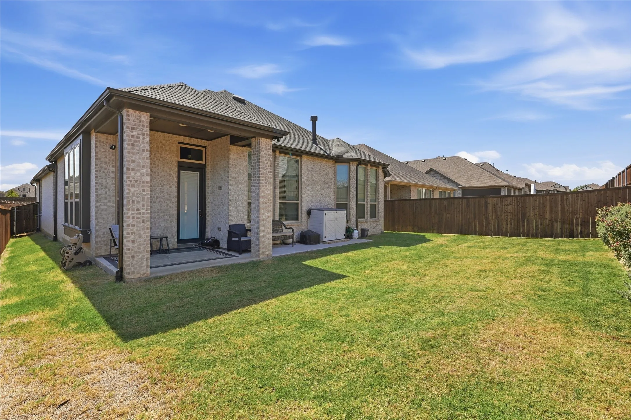 Single Family Residence For Rent in Denton County , 9409 Sunset Lane, Oak Point, Texas 75068, 4 Bedroom, 3 Bathroom, 2 Garage spaces, 2,318 Sqft, built in 2023, mls#21394283, Real Estate Agent in Oak Point, Homes For Rent in Denton county, Homes For Rent in Oak Point, Realtor in Oak Point Texas, Real Estate Brokerage Independent Realty Texas, Luminita Cordes Realtor