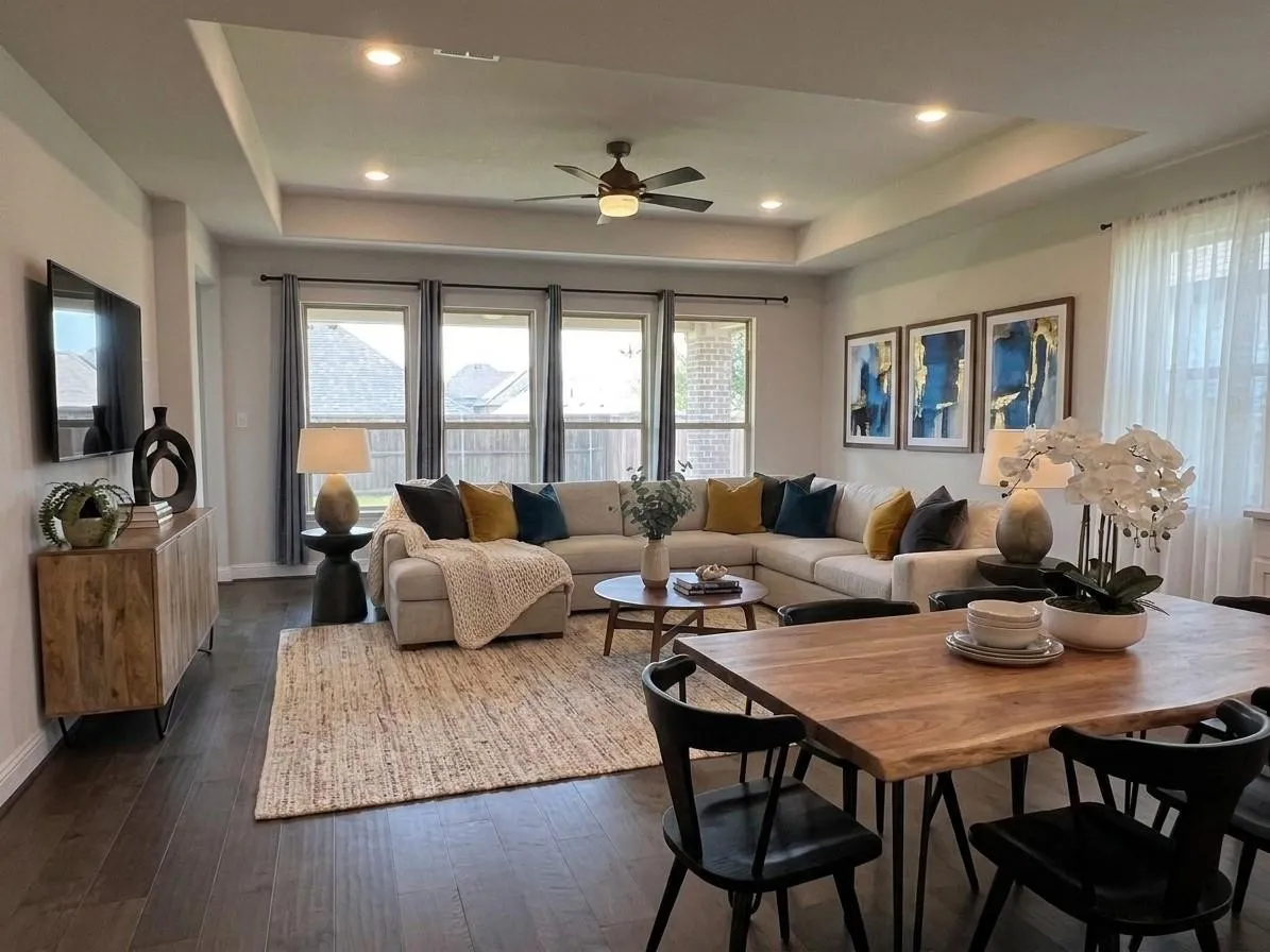 Single Family Residence For Rent in Denton County , 124 Savannah Lane, Oak Point, Texas 75068, 3 Bedroom, 2 Bathroom, 2 Garage spaces, 2,129 Sqft, built in 2021, mls#21394511, Real Estate Agent in Oak Point, Homes For Rent in Denton county, Homes For Rent in Oak Point, Realtor in Oak Point Texas, Real Estate Brokerage Independent Realty Texas, Luminita Cordes Realtor