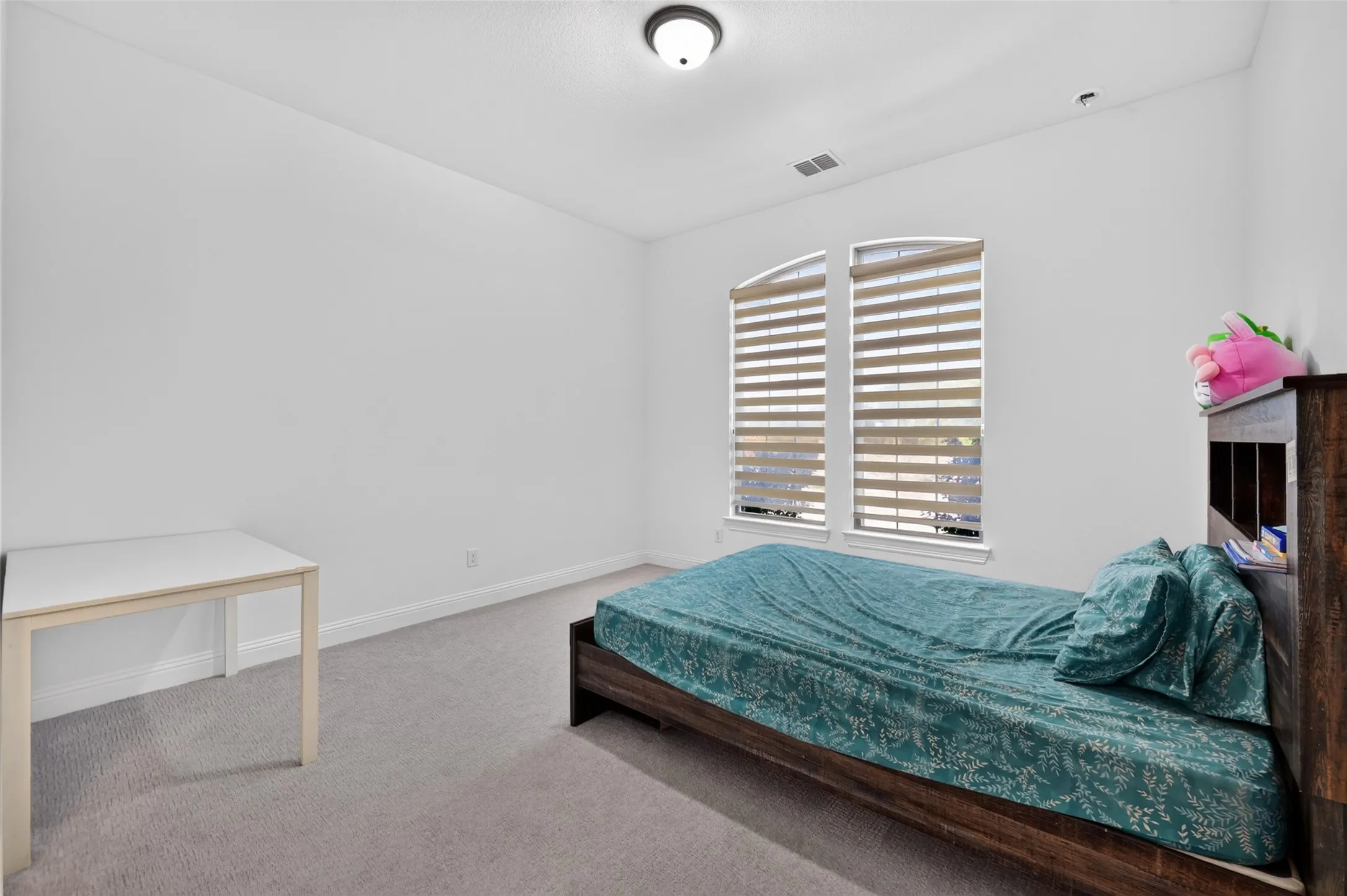 Secondary bedroom on level 1