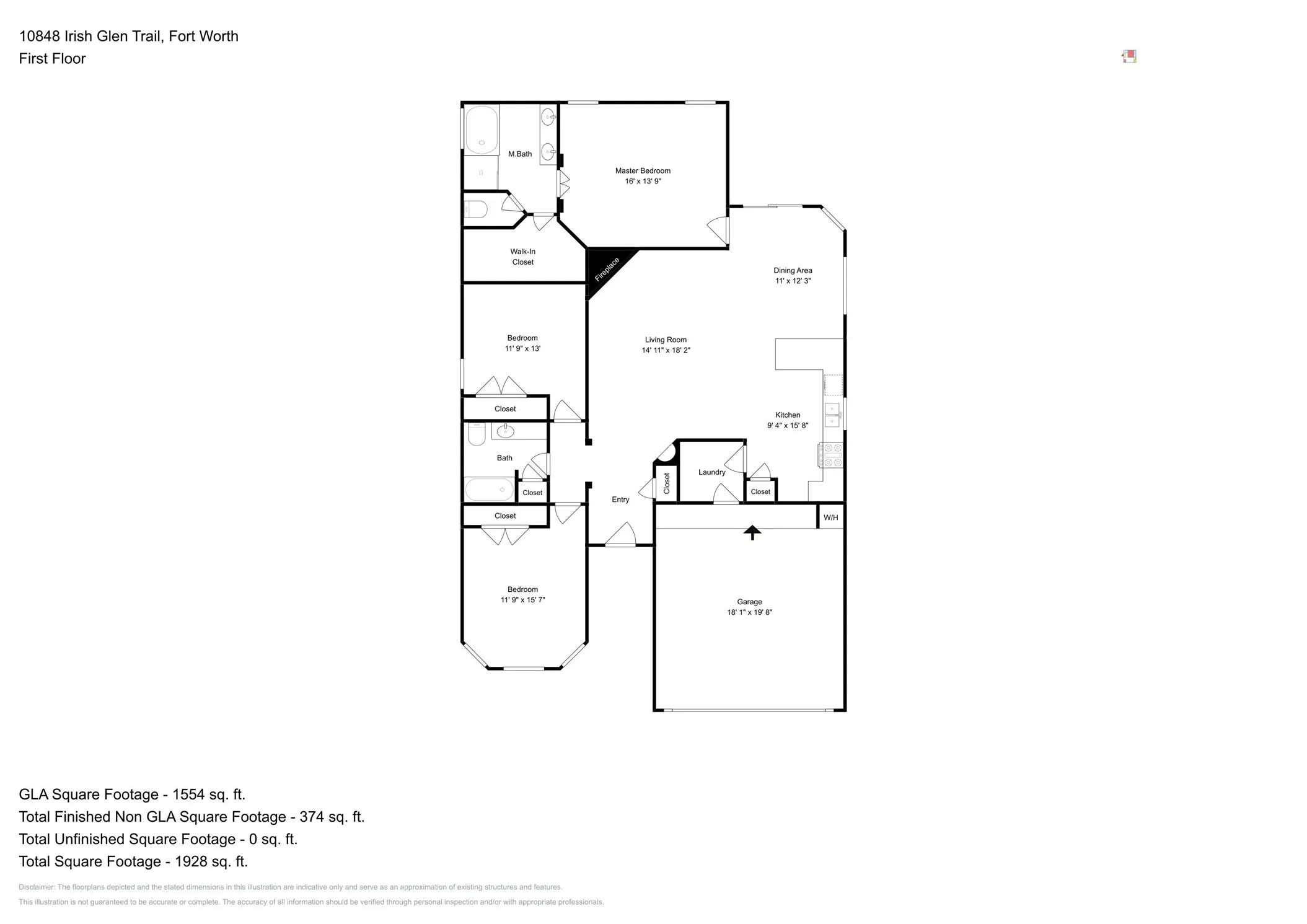 Single Family Residence For Rent in Tarrant County , 10848 Irish Glen Trail, Fort Worth, Texas 76052, 3 Bedroom, 2 Bathroom, 2 Garage spaces, 1,706 Sqft, built in 2009, mls#21394541, Real Estate Agent in Fort Worth, Homes For Rent in Tarrant county, Homes For Rent in Fort Worth, Realtor in Fort Worth Texas, Real Estate Brokerage Independent Realty Texas, Luminita Cordes Realtor