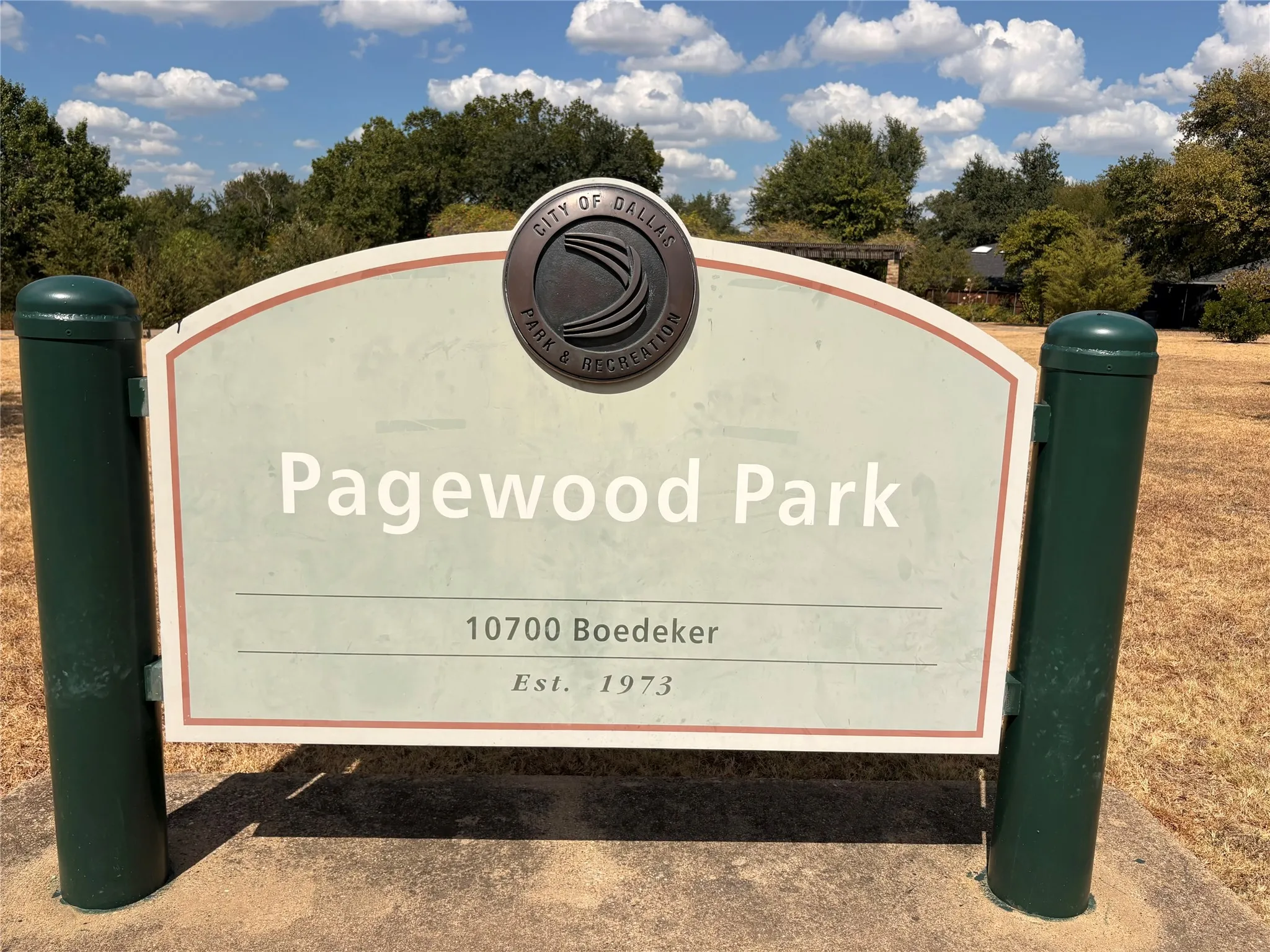 Pagewood neighborhood park