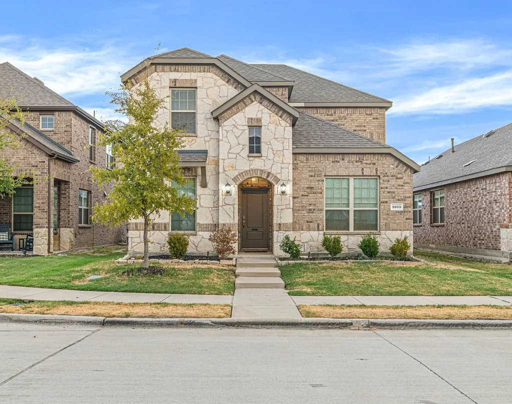 Single Family Residence For Sale in Collin County , 1508 Saratoga Avenue, Celina, Texas 75009, 4 Bedroom, 3 Bathroom, 2 Garage spaces, 2,288 Sqft, built in 2021, mls#21393405, Real Estate Agent in Celina, Homes For Sale in Collin county, Homes For Sale in Celina, Realtor in Celina Texas, Real Estate Brokerage Independent Realty Texas, Luminita Cordes Realtor