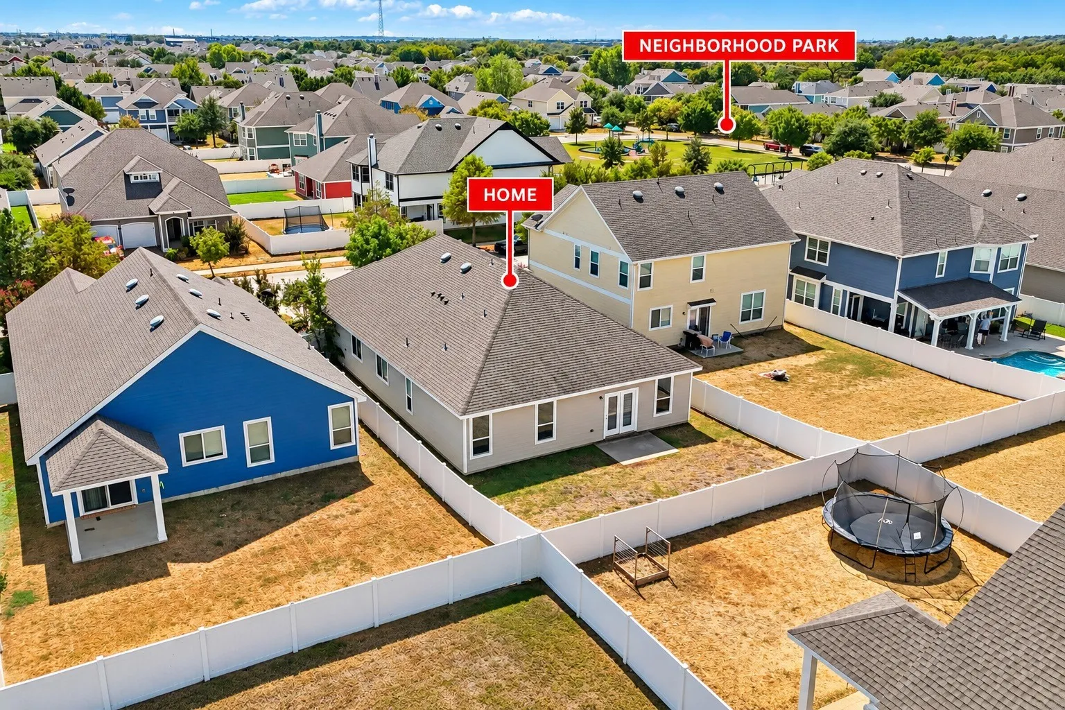 Single Family Residence For Sale in Denton County , 9021 Benevolent Court, Providence Village, Texas 76227, 3 Bedroom, 2 Bathroom, 2 Garage spaces, 2,131 Sqft, built in 2014, mls#21393831, Real Estate Agent in Providence Village, Homes For Sale in Denton county, Homes For Sale in Providence Village, Realtor in Providence Village Texas, Real Estate Brokerage Independent Realty Texas, Luminita Cordes Realtor
