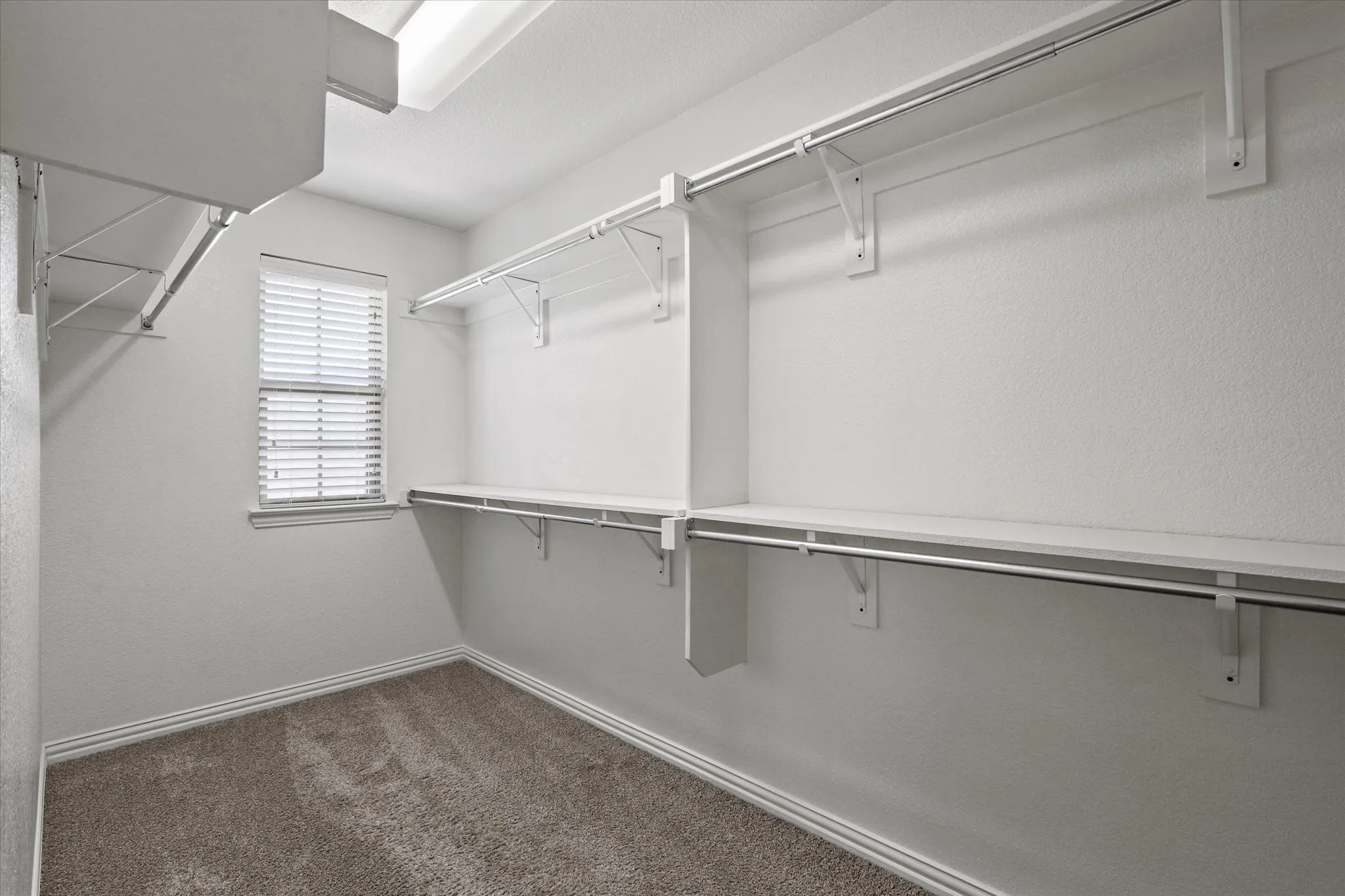 Come up the 2nd Floor and explore all the space.