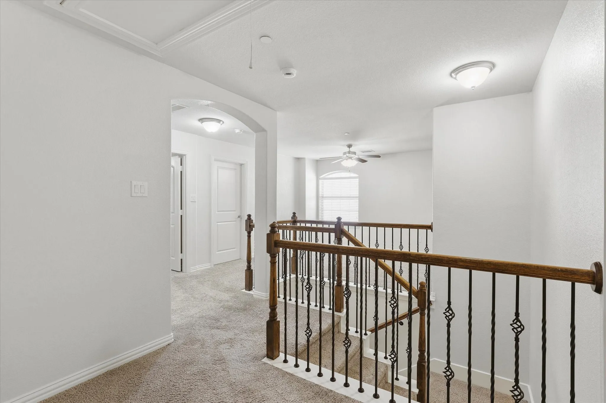 Come up the 2nd Floor and explore all the space.