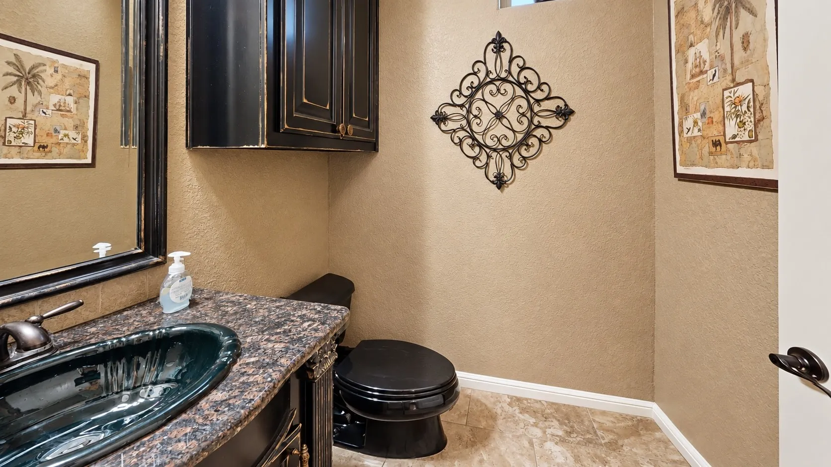 Half Bathroom