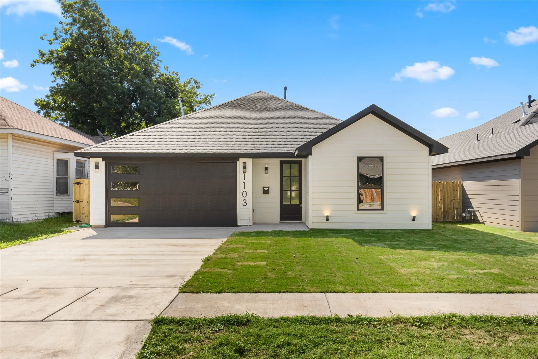 Single Family Residence For Sale in Wichita County , 1103 Monroe Street, Wichita Falls, Texas 76309, 3 Bedroom, 2 Bathroom, 2 Garage spaces, 1,594 Sqft, built in 2026, mls#21394587, Real Estate Agent in Wichita Falls, Homes For Sale in Wichita county, Homes For Sale in Wichita Falls, Realtor in Wichita Falls Texas, Real Estate Brokerage Independent Realty Texas, Luminita Cordes Realtor