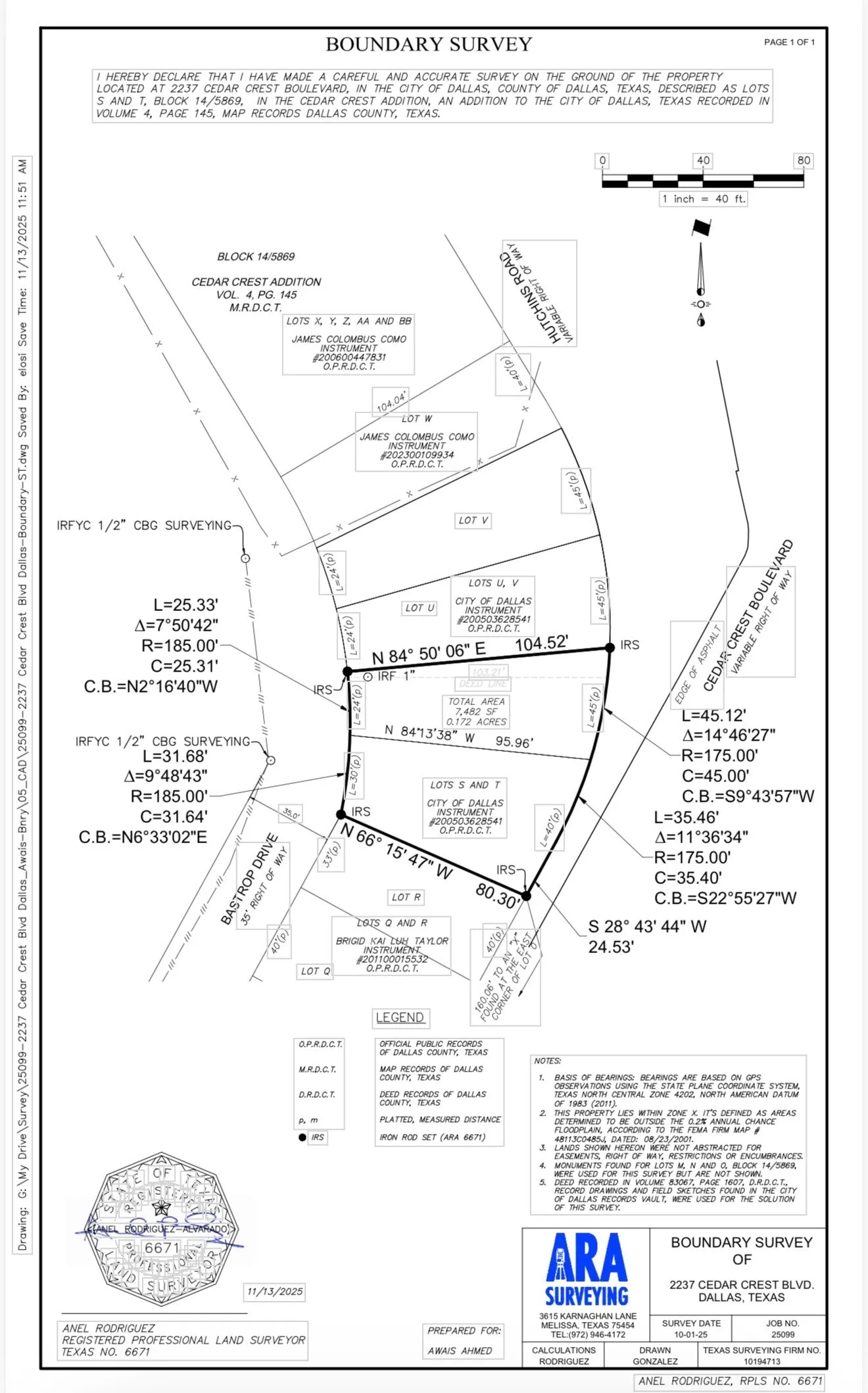Unimproved Land For Sale
