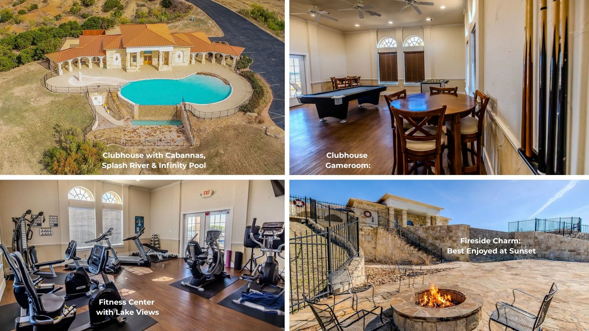 Never cross Hwy 16!  Your mintues from a private trail up to the hilltop to enjoy these amenities.