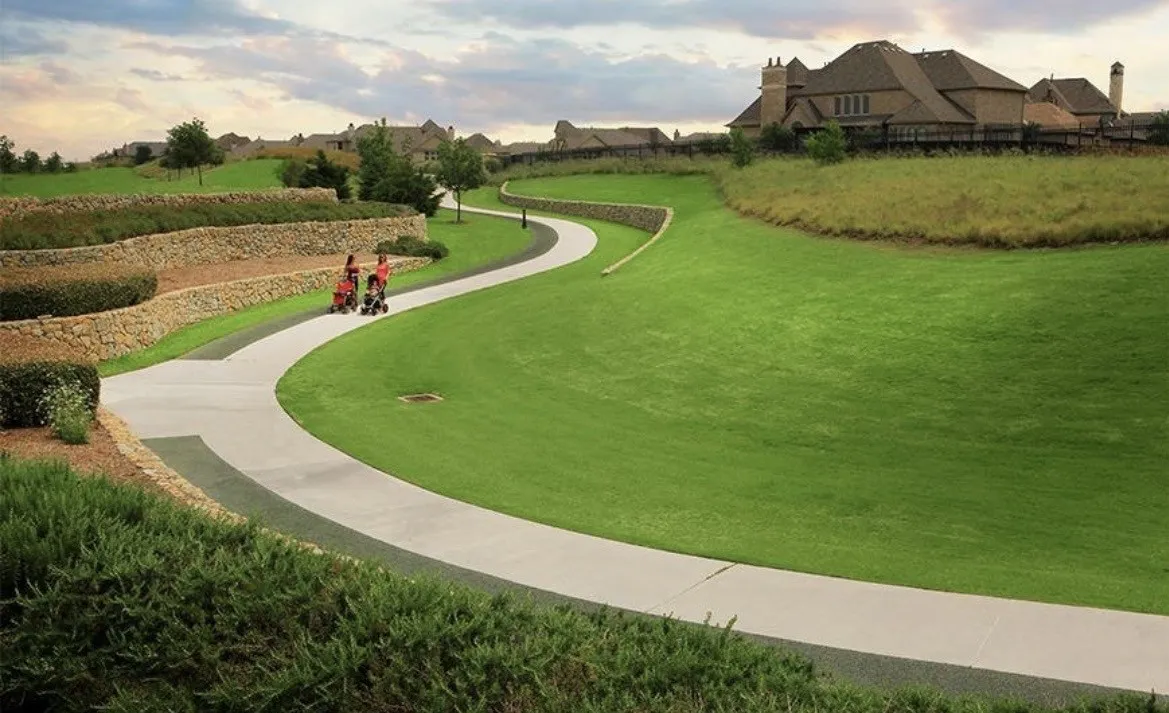 Miles of Trails