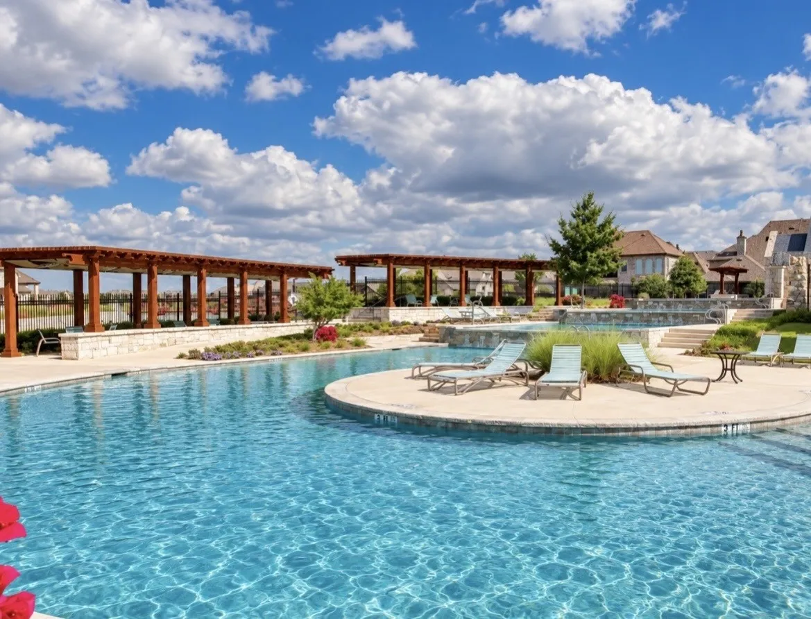 2nd Resort Style Pool