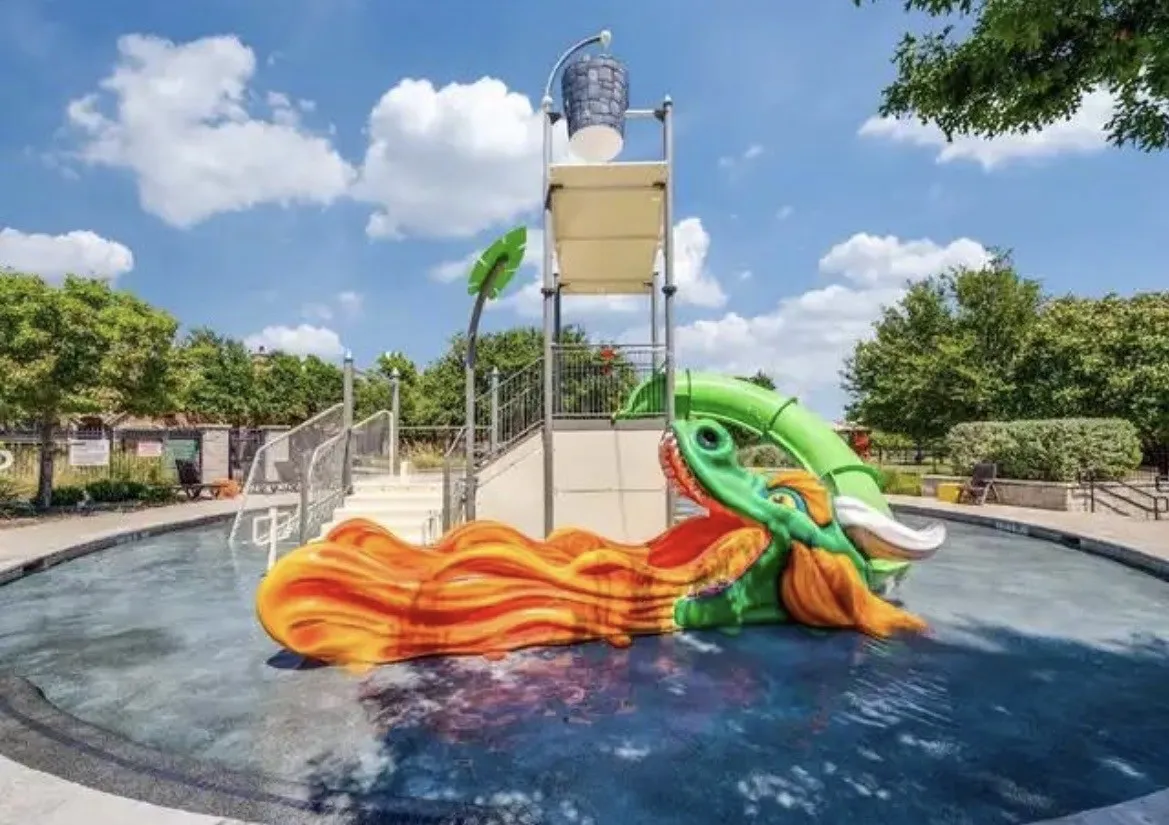 Splash Pad