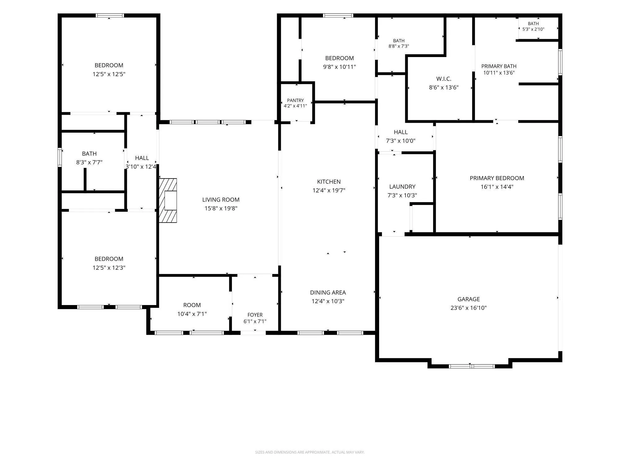 Single Family Residence For Sale in Hunt County , 4318 County Road 1088, Celeste, Texas 75423, 4 Bedroom, 3 Bathroom, 2 Garage spaces, 2,200 Sqft, built in 2026, mls#21394563, Real Estate Agent in Celeste, Homes For Sale in Hunt county, Homes For Sale in Celeste, Realtor in Celeste Texas, Real Estate Brokerage Independent Realty Texas, Luminita Cordes Realtor