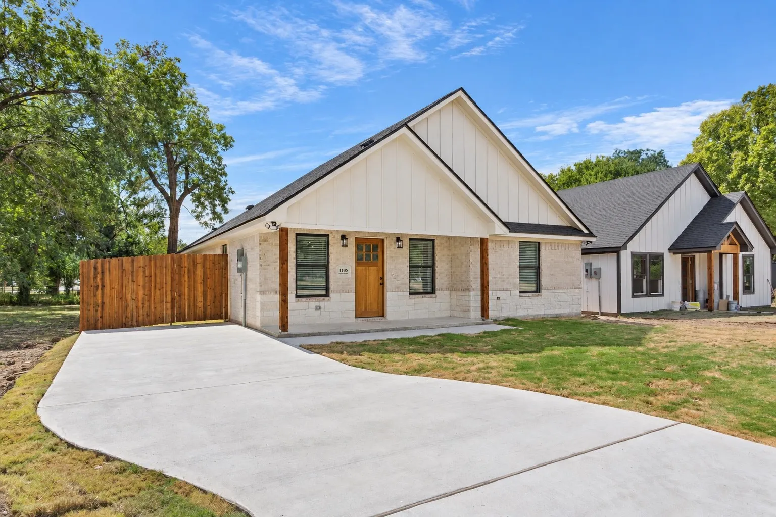 Single Family Residence For Sale in Mc Lennan County , 1105 Forrest Street, Waco, Texas 76704, 3 Bedroom, 2 Bathroom, Garage spaces, 1,448 Sqft, built in 2026, mls#21394388, Real Estate Agent in Waco, Homes For Sale in Mc Lennan county, Homes For Sale in Waco, Realtor in Waco Texas, Real Estate Brokerage Independent Realty Texas, Luminita Cordes Realtor